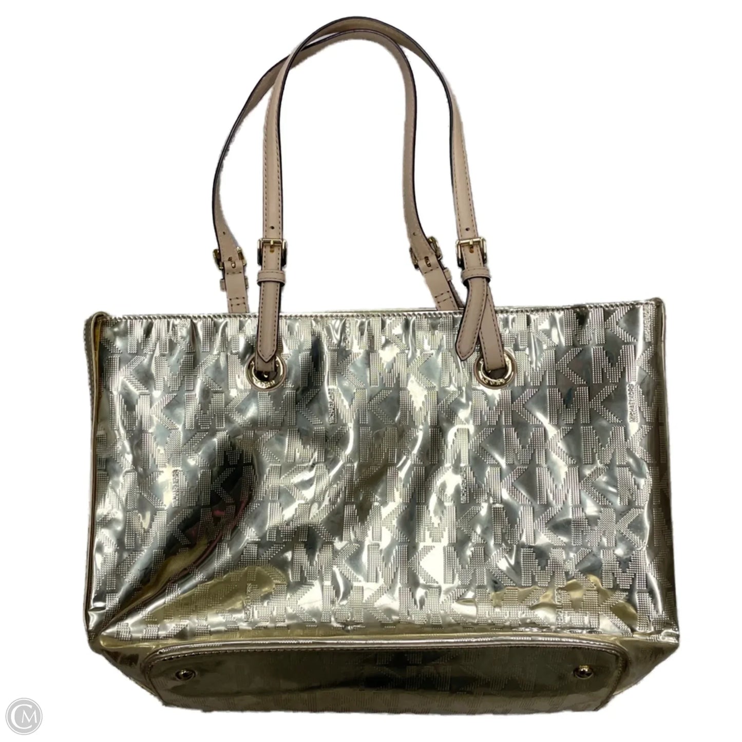 Handbag Designer By Michael Kors, Size: Large