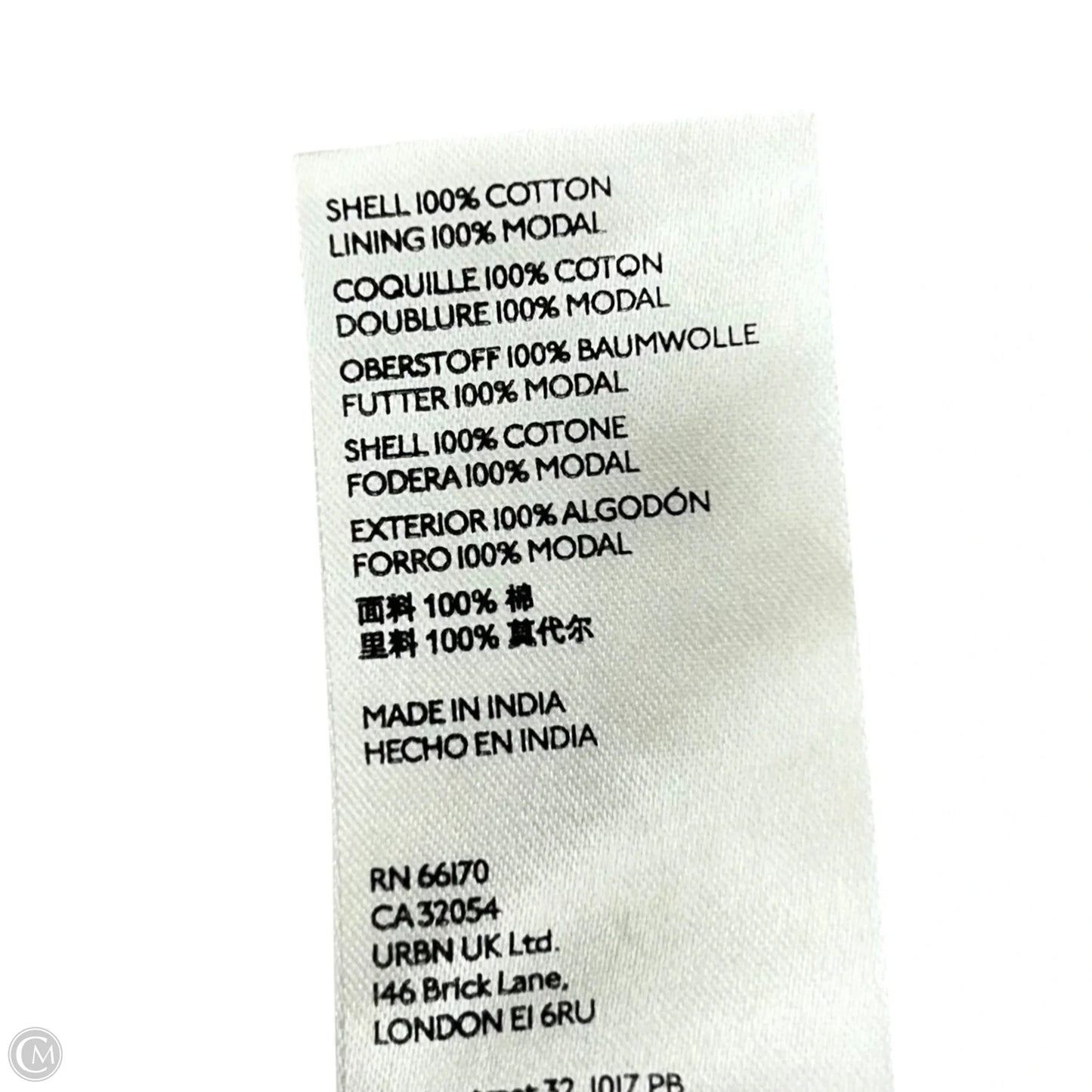 Dress Casual Maxi By Anthropologie In Cream & Pink, Size: S