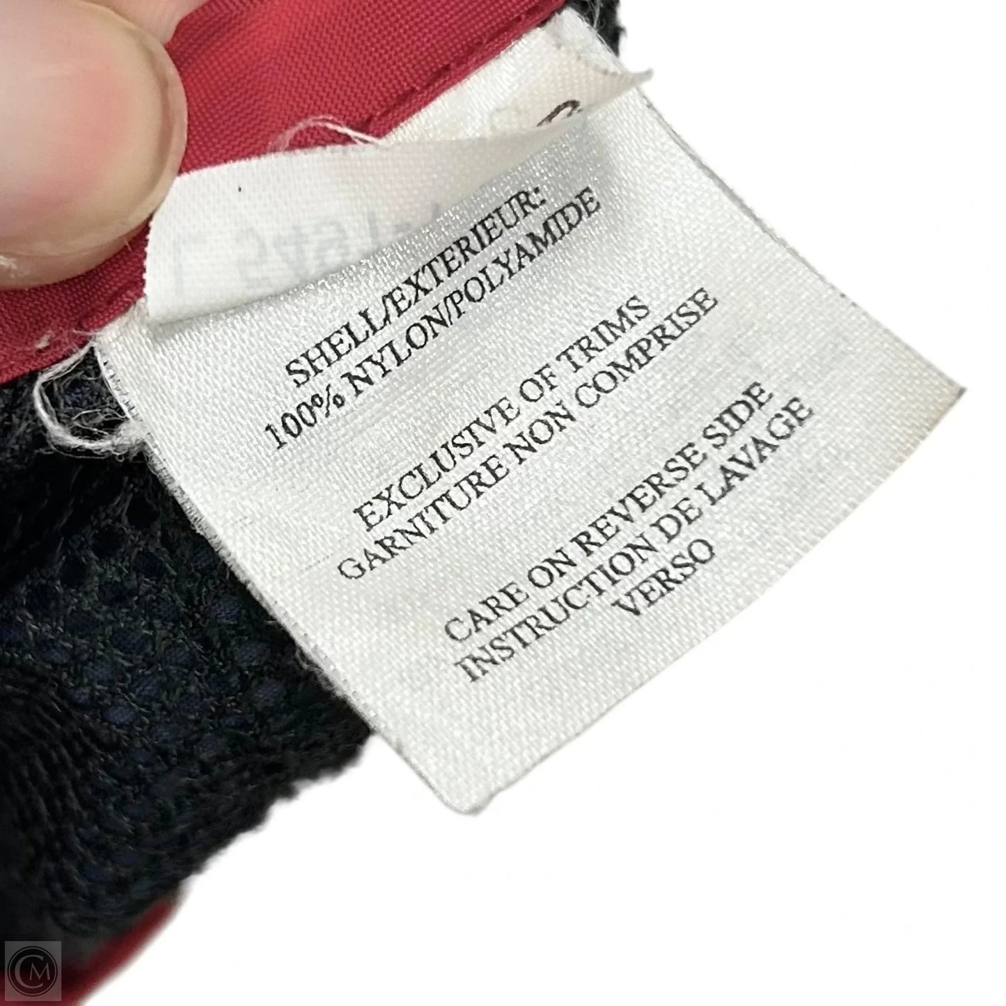 Coat Raincoat By Marmot In Blue, Size: L