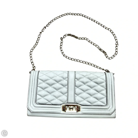 Crossbody Designer By Rebecca Minkoff, Size: Medium