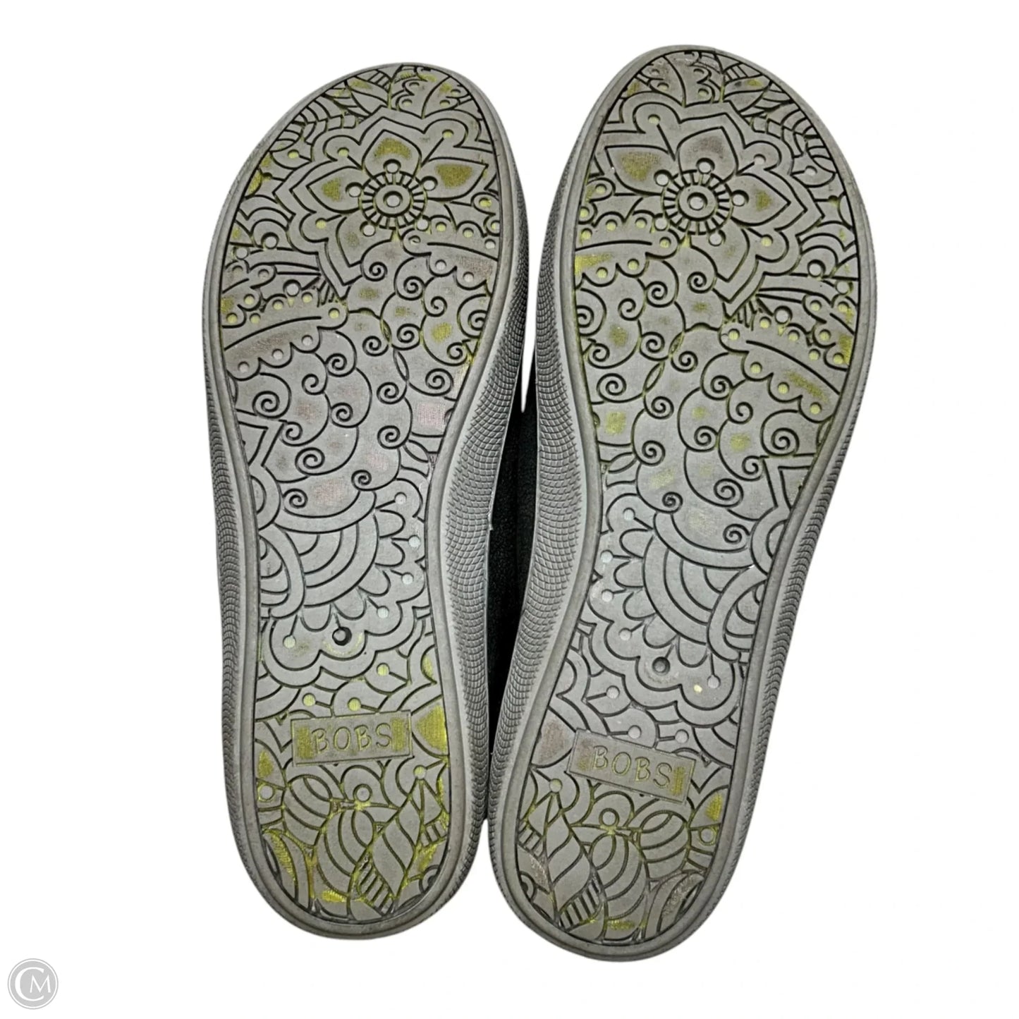 Shoes Flats By Bobs In Grey, Size: 7