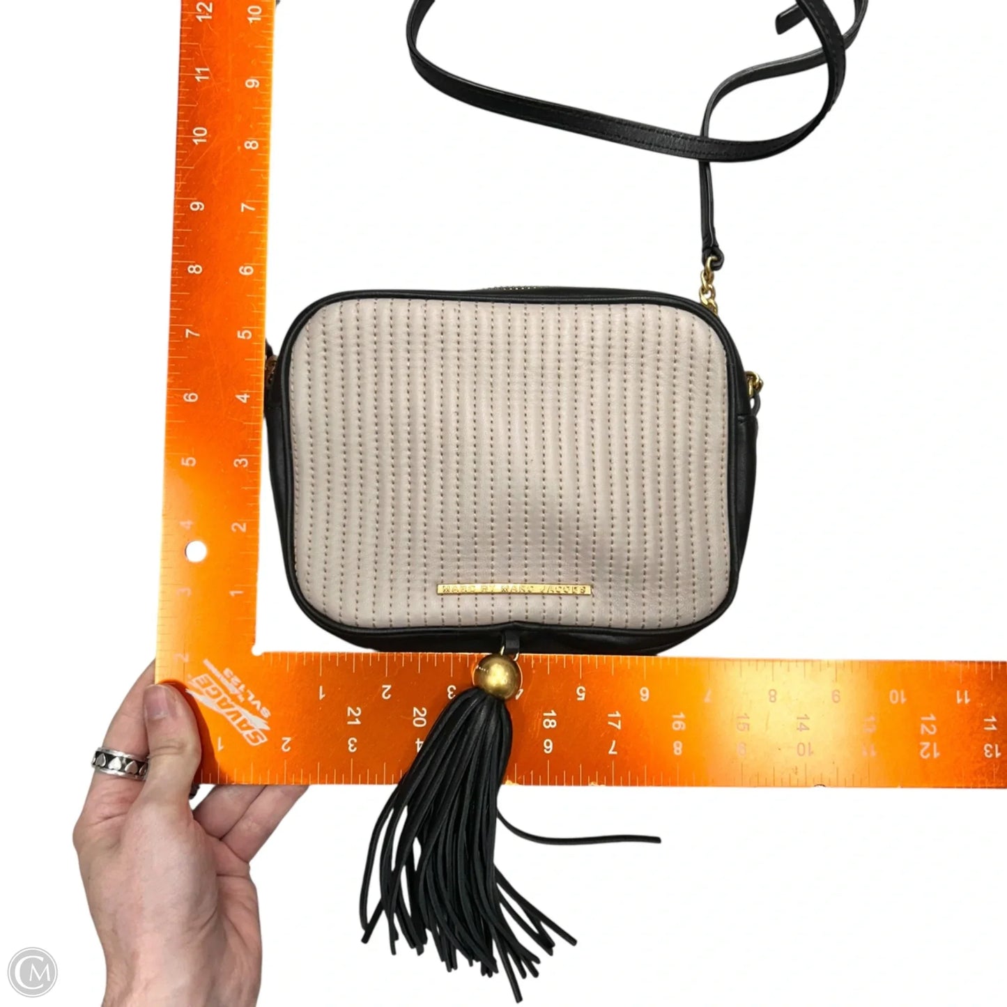 Crossbody Designer By Marc By Marc Jacobs, Size: Small