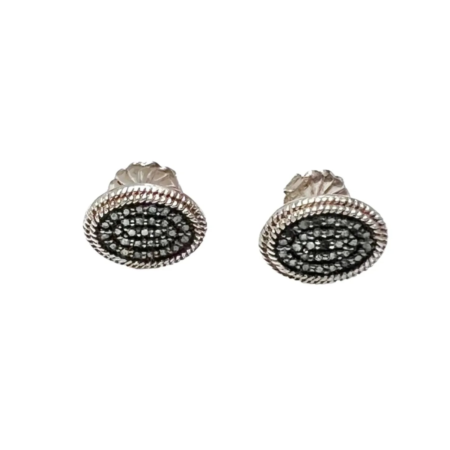 Earrings Sterling Silver