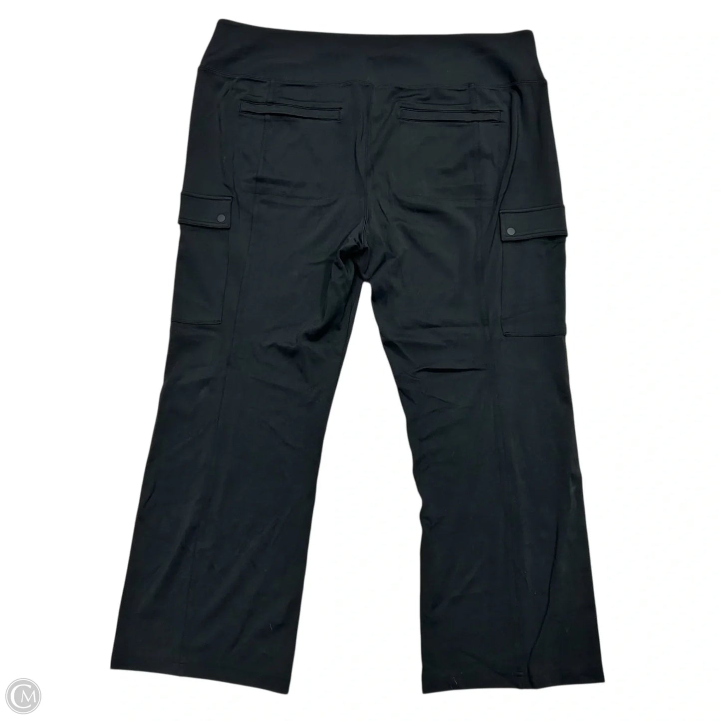 Athletic Pants By Athleta In Black, Size: 3x