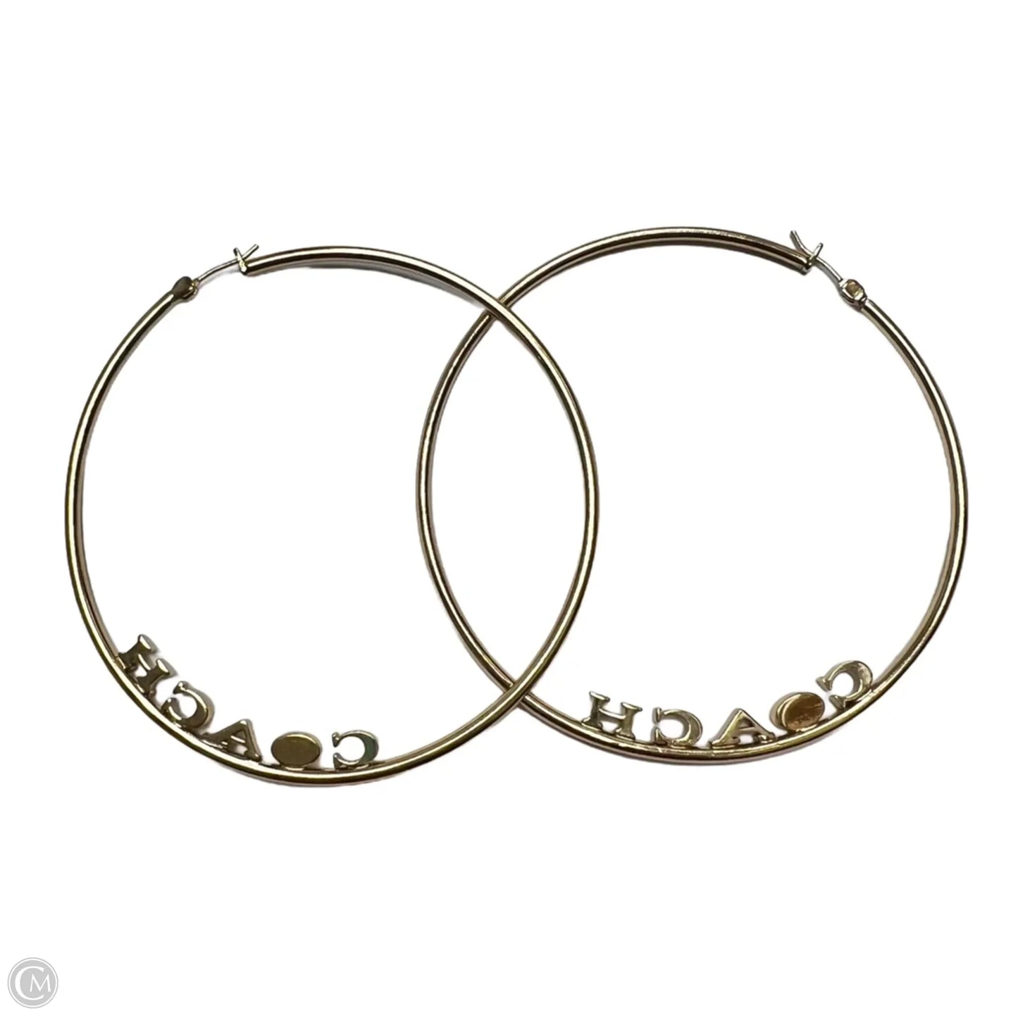 Earrings Designer By Coach