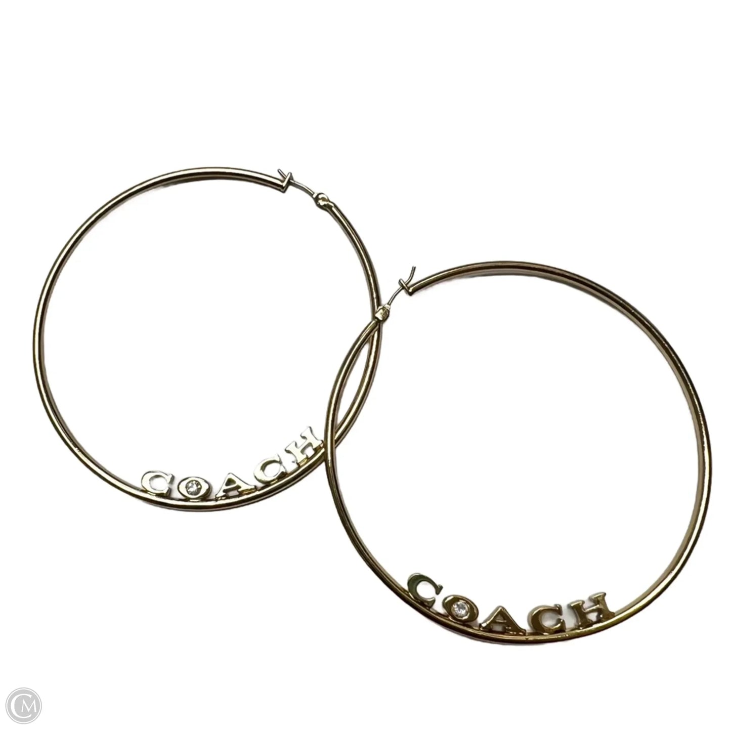 Earrings Designer By Coach