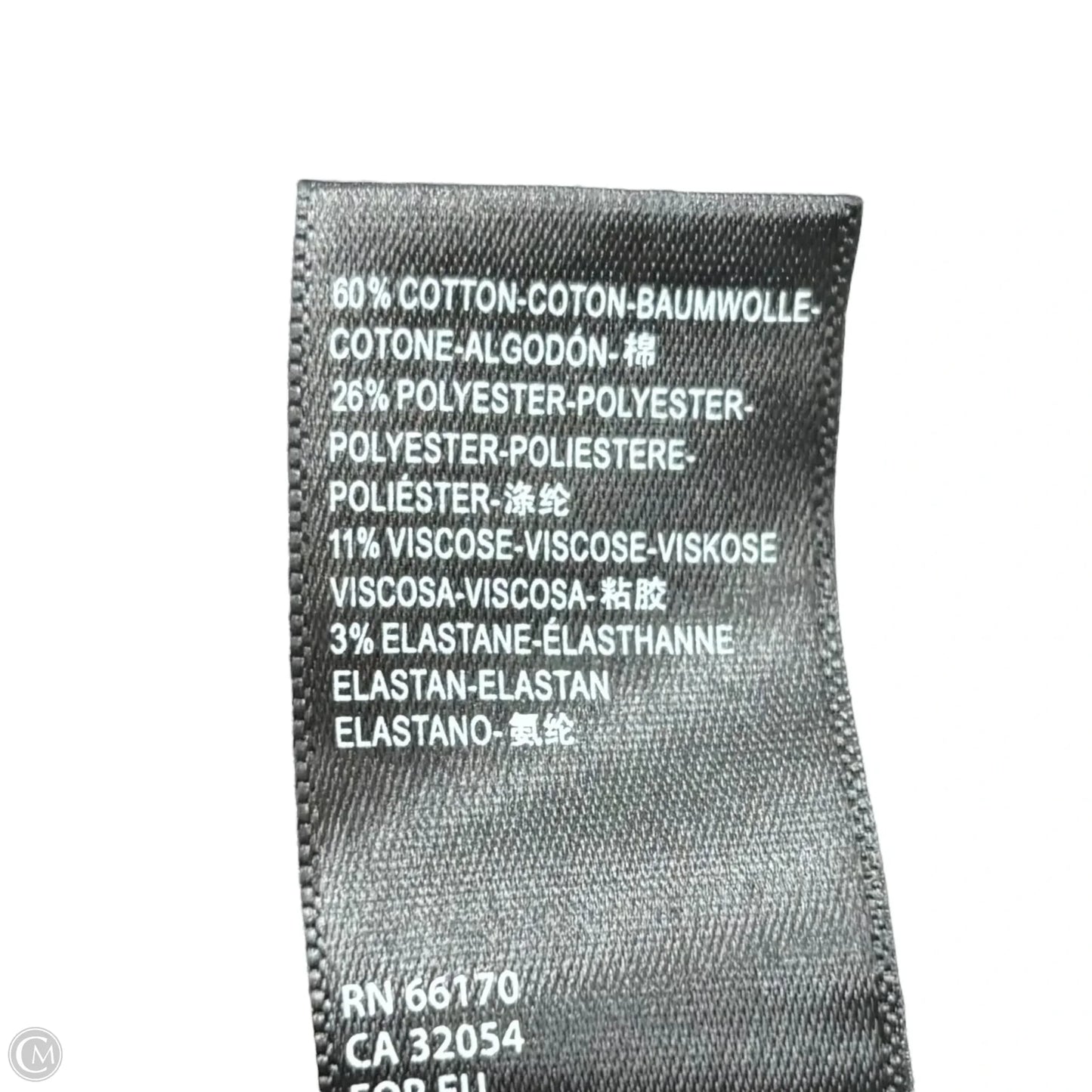 Jumpsuit By Free People In Black Denim, Size: Xl