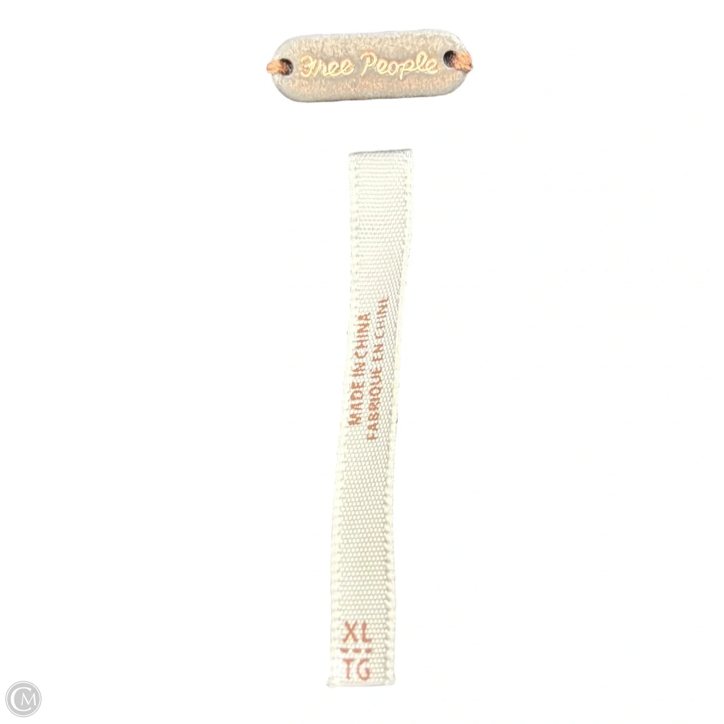 Jumpsuit By Free People In Black Denim, Size: Xl