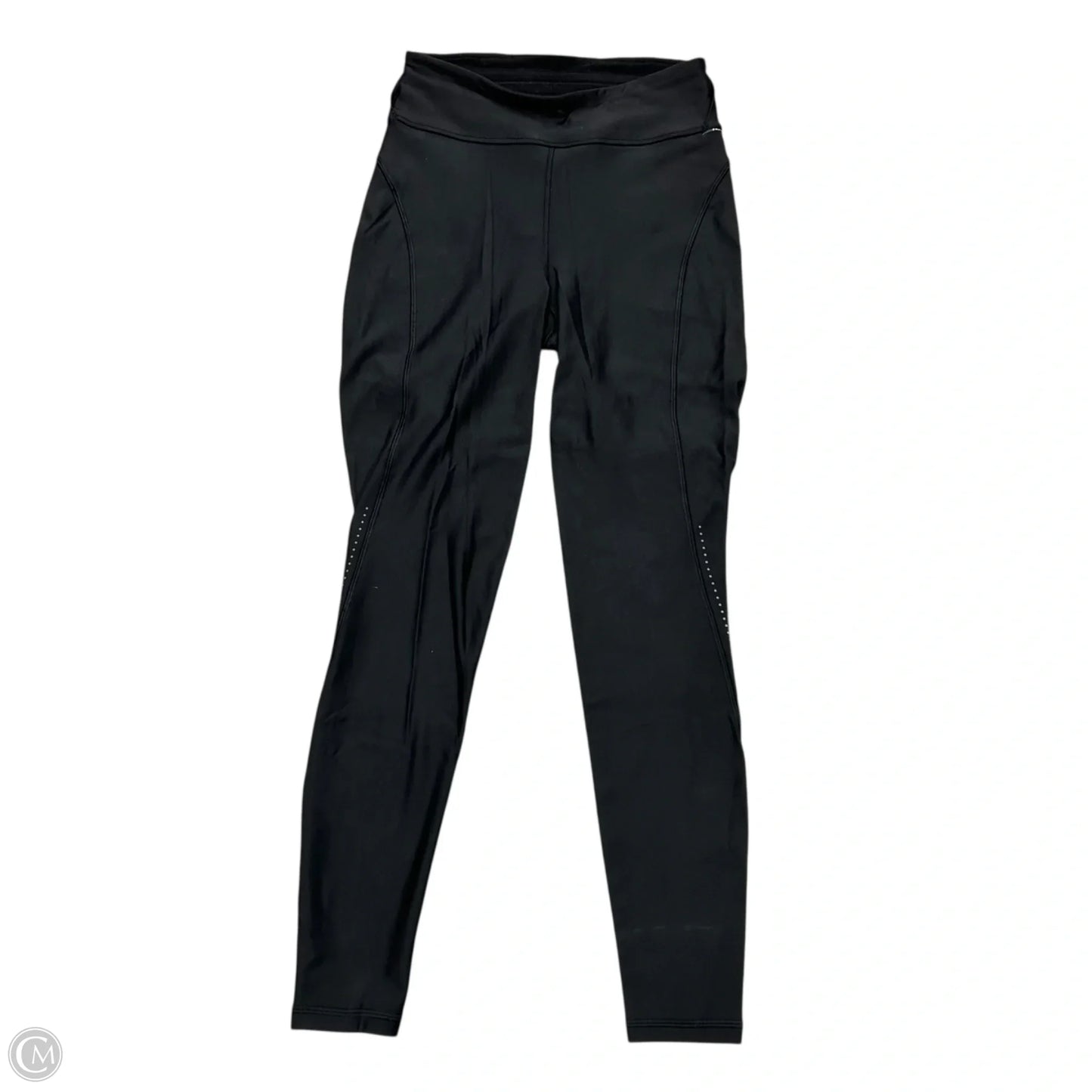 Athletic Leggings By Lululemon In Black, Size: S