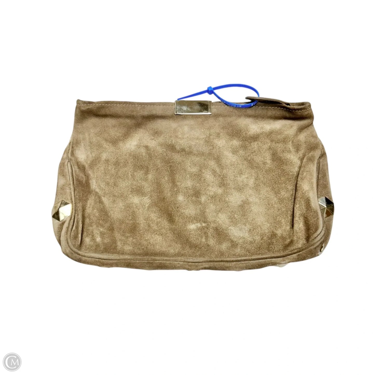 Clutch Luxury Designer By Jimmy Choo, Size: Large