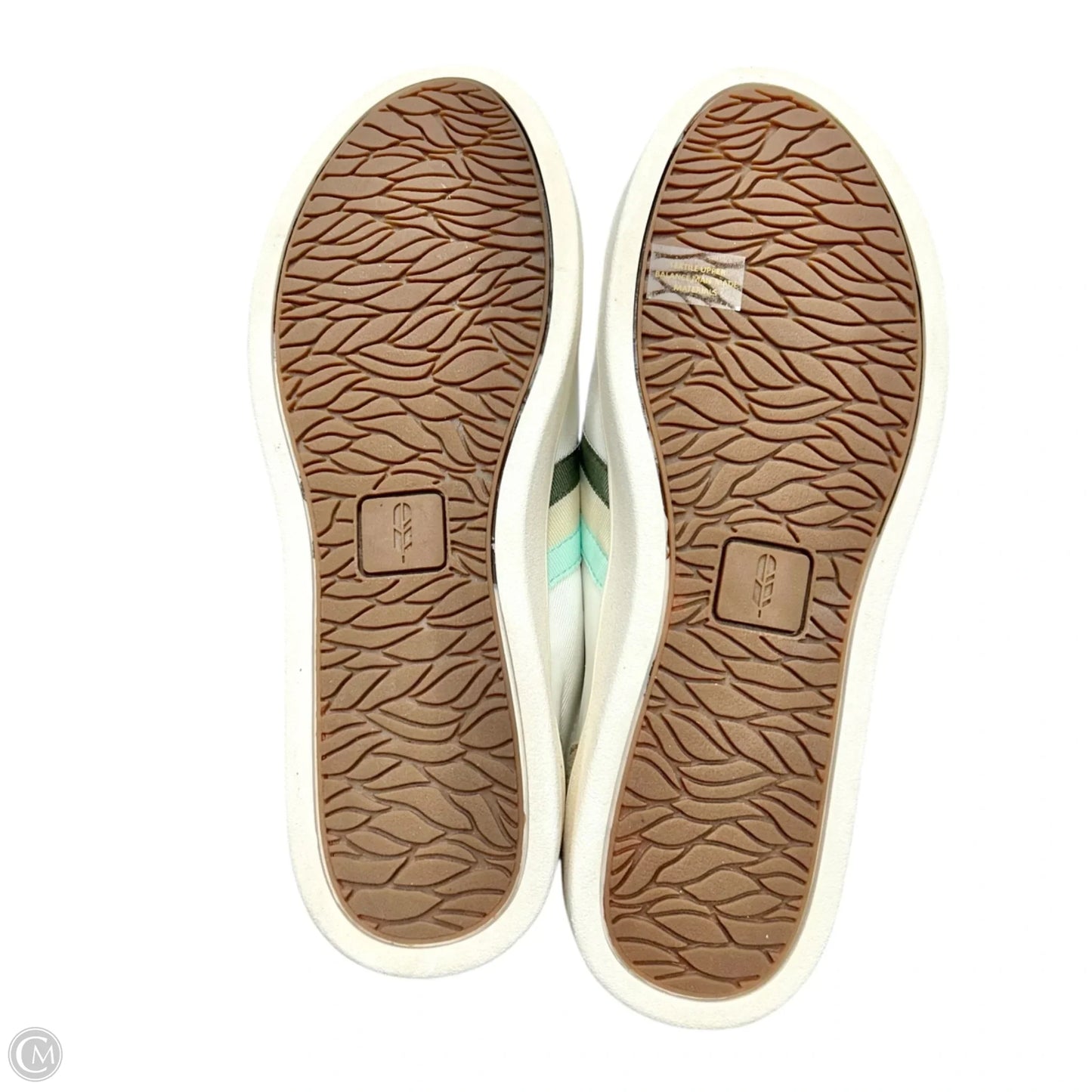 Shoes Flats By Revitalign In White, Size: 7