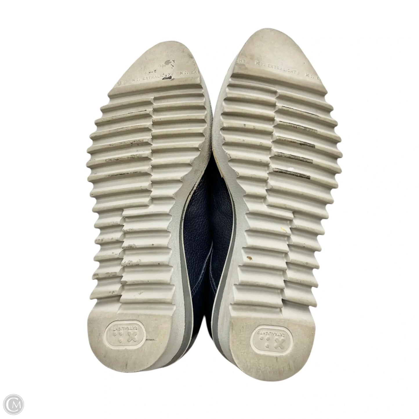 Shoes Flats By Gadea In Navy, Size: 6.5