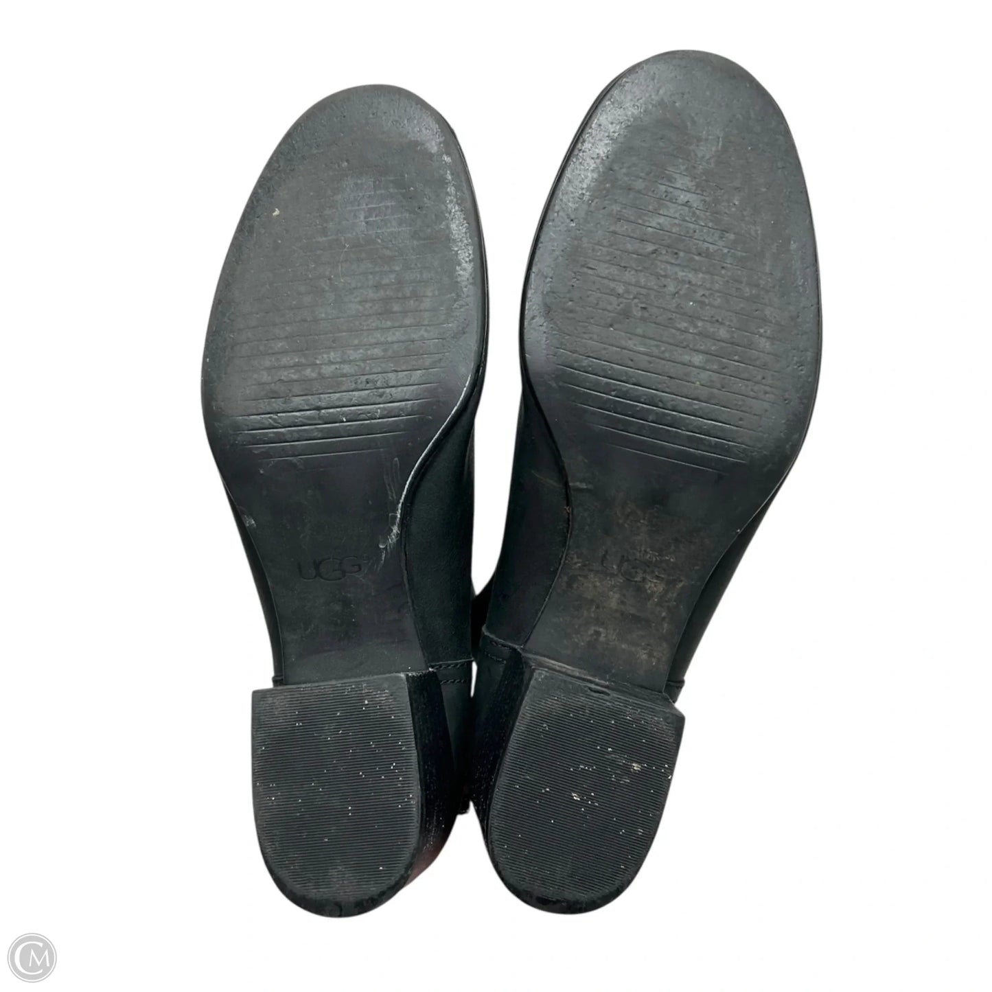 Boots Designer By Ugg In Black, Size: 11