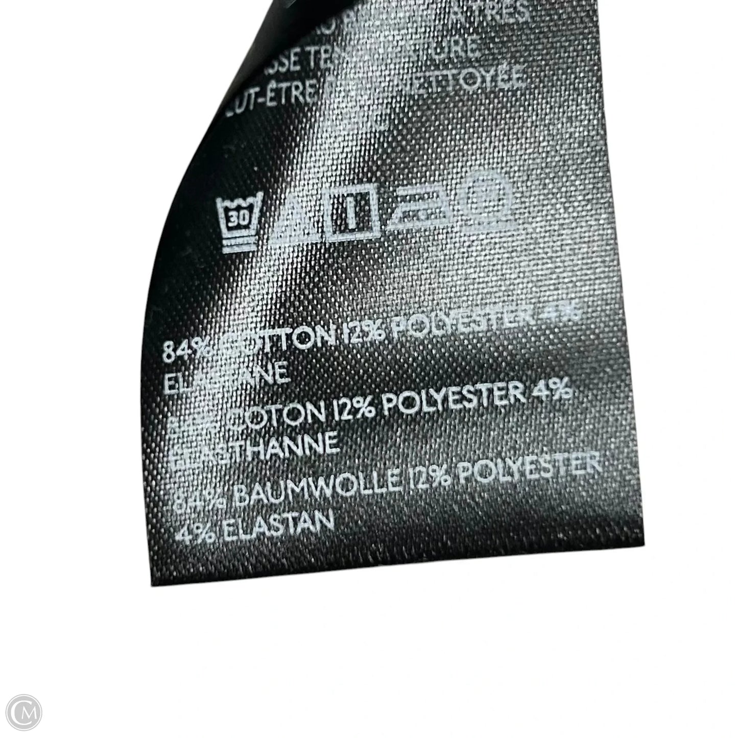 Pants Other By Maeve In Black & White, Size: S