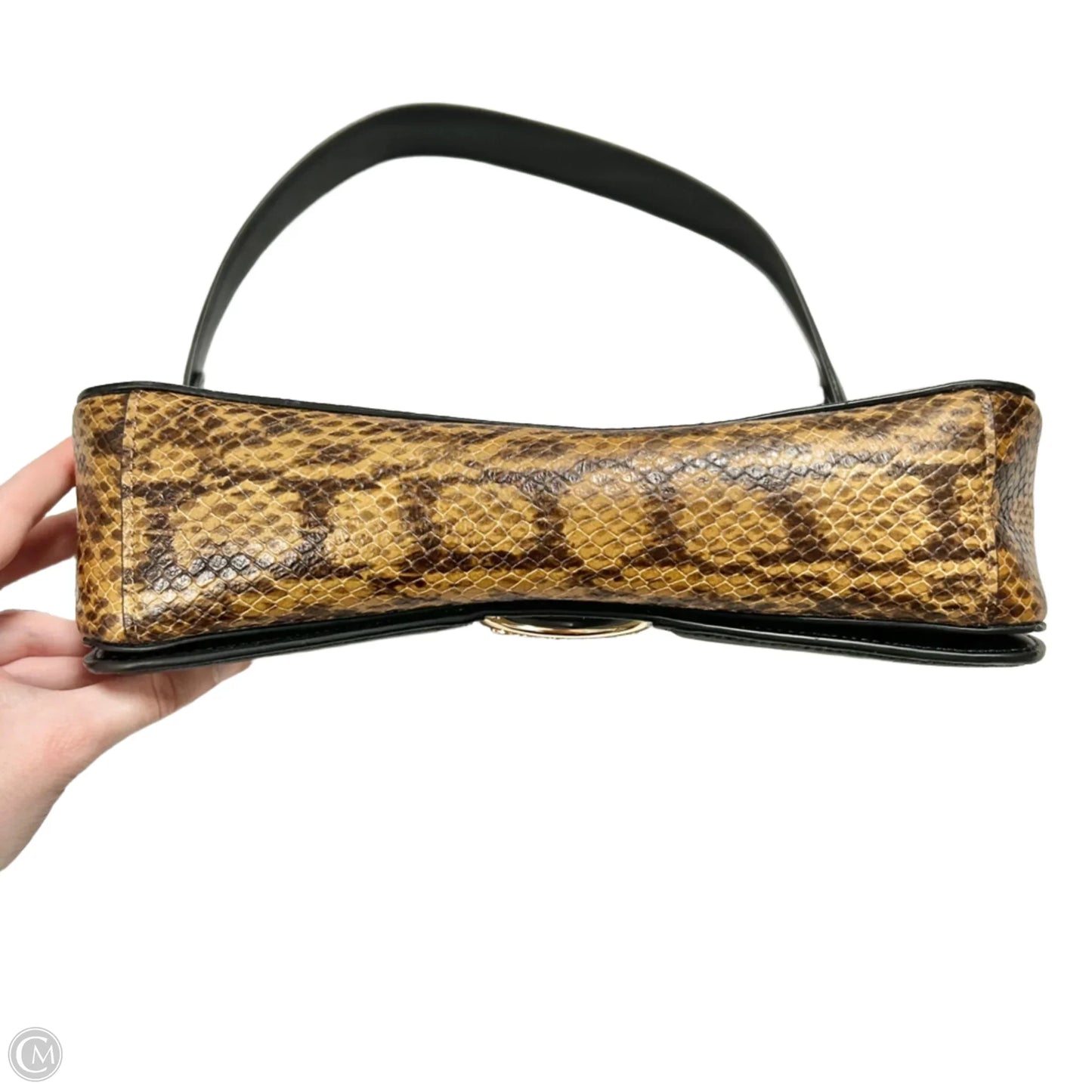 Handbag Designer By Coach, Size: Medium