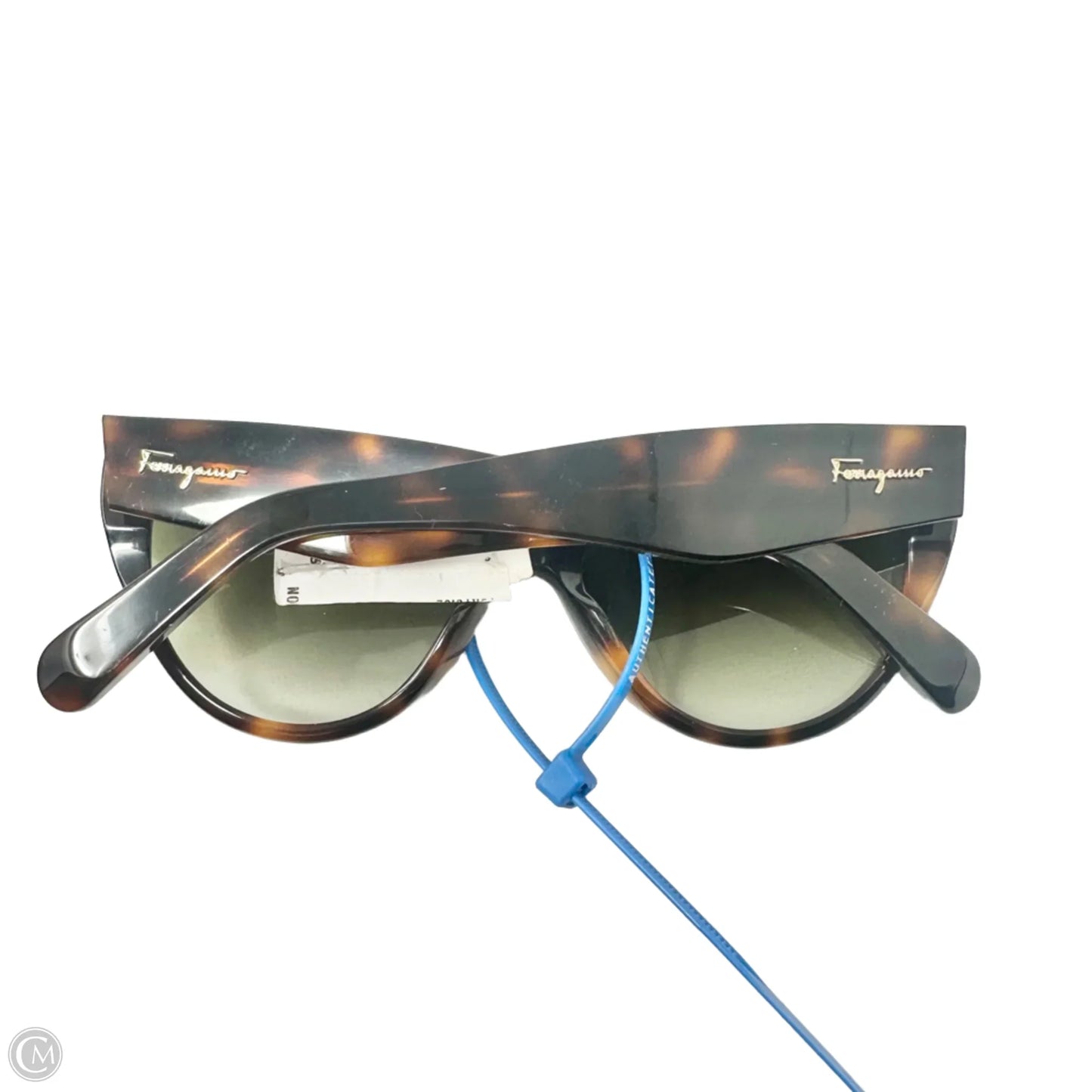 Sunglasses Luxury Designer By Ferragamo