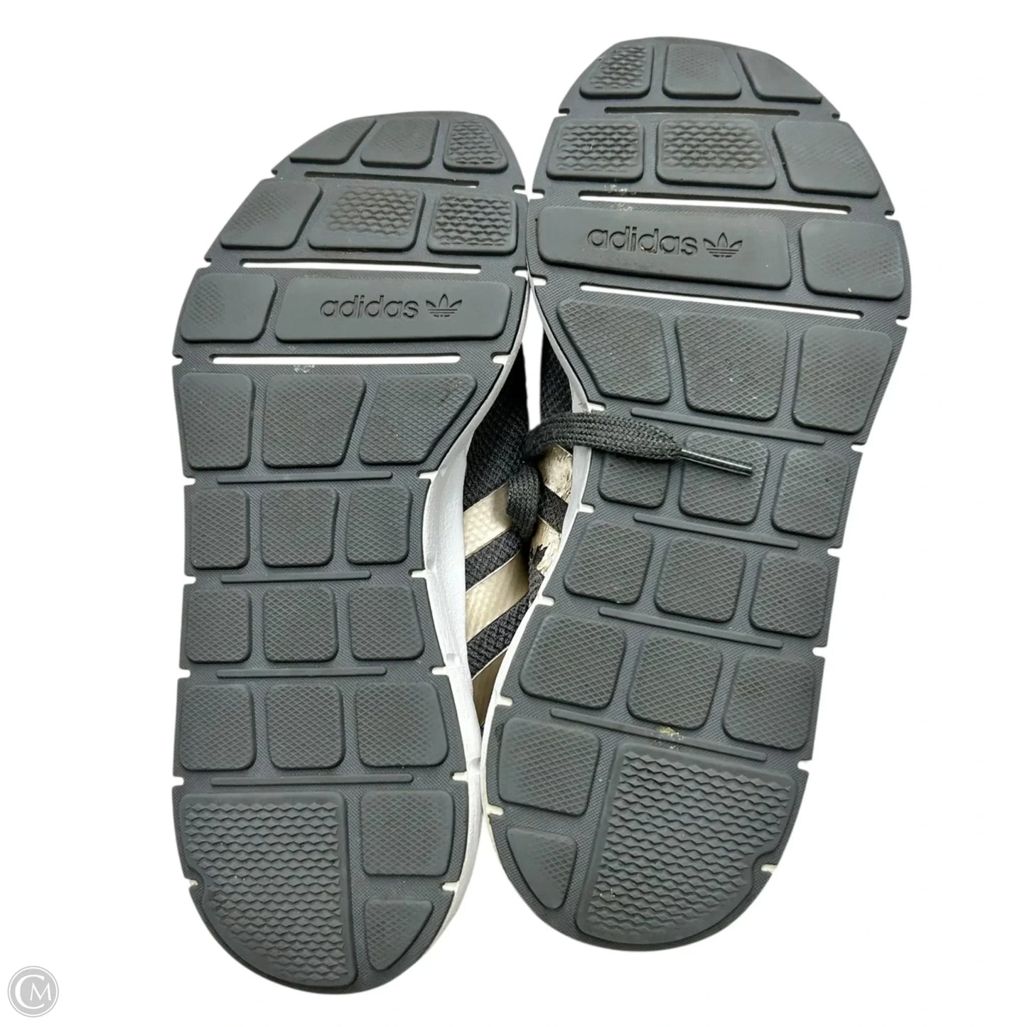 Shoes Athletic By Adidas In Grey, Size: 6.5