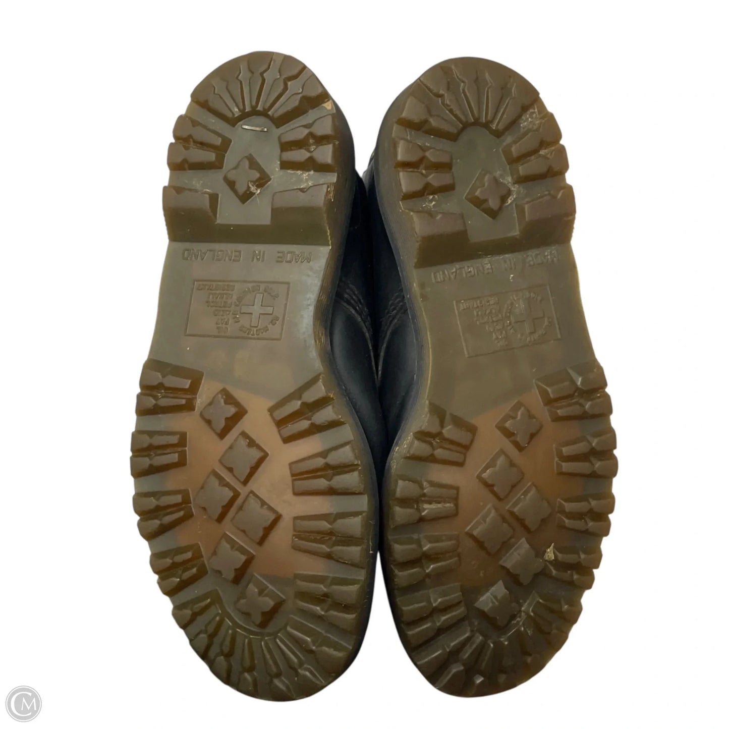 Boots Combat By Dr Martens In Black, Size: 5