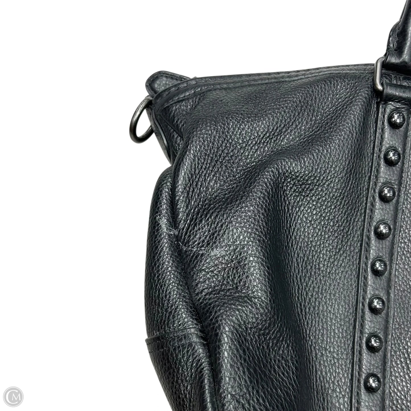 Handbag Designer By Coach, Size: Large