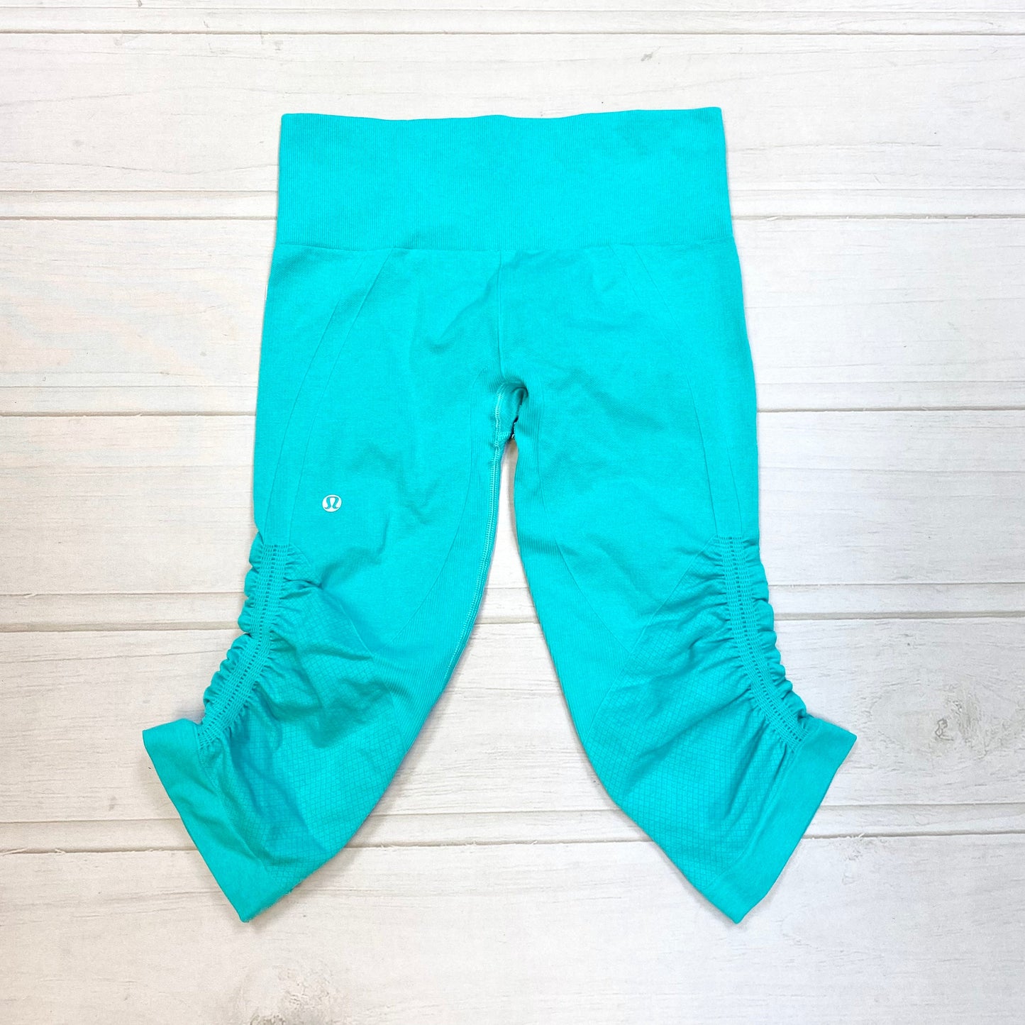 Athletic Leggings Capris By Lululemon Size: S