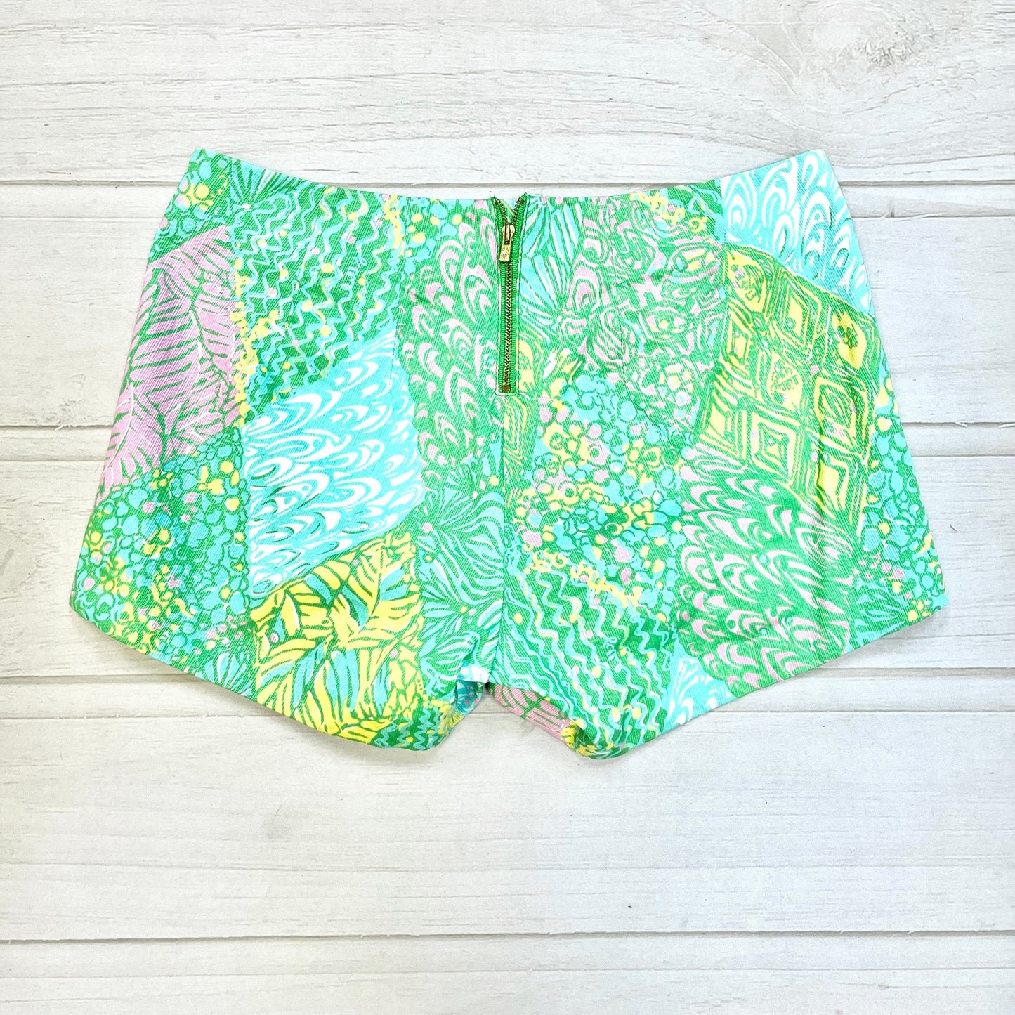 Shorts Designer By Lilly Pulitzer Size: 2