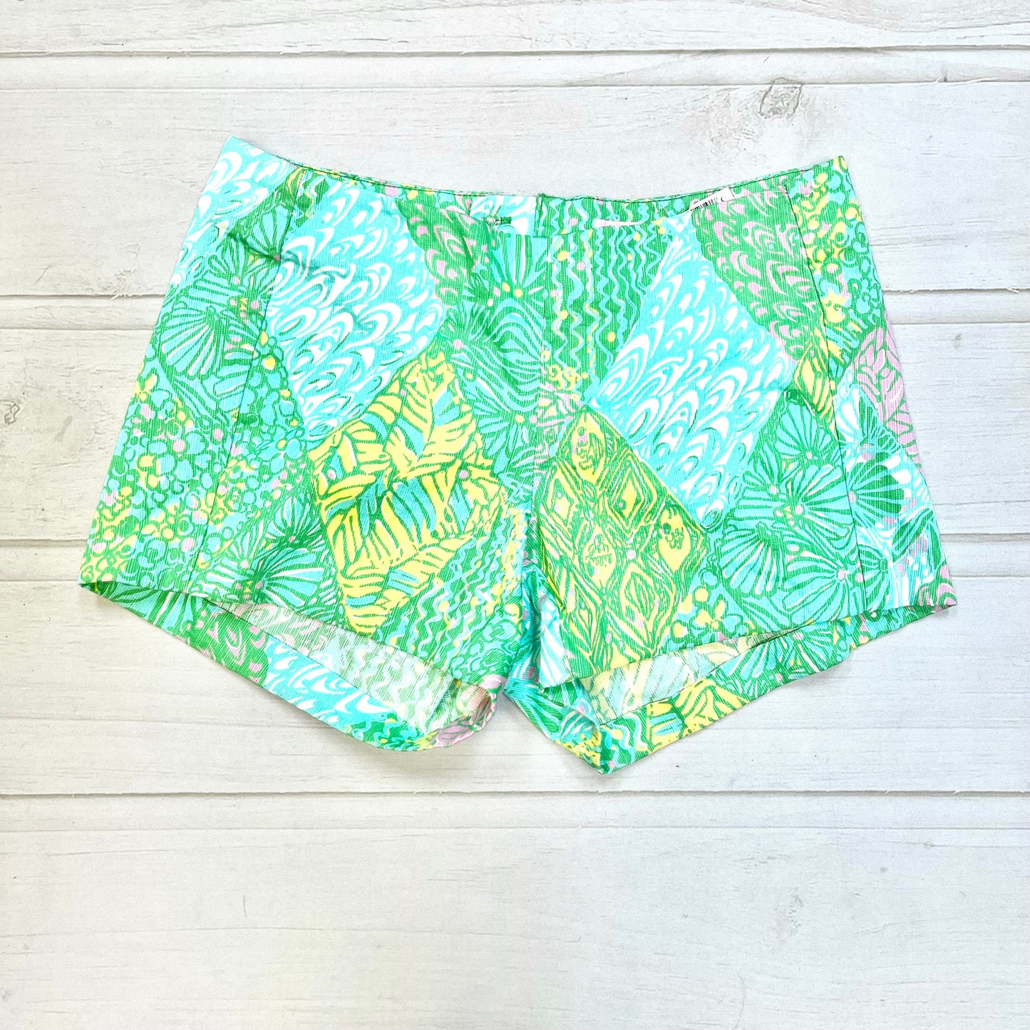 Shorts Designer By Lilly Pulitzer Size: 2