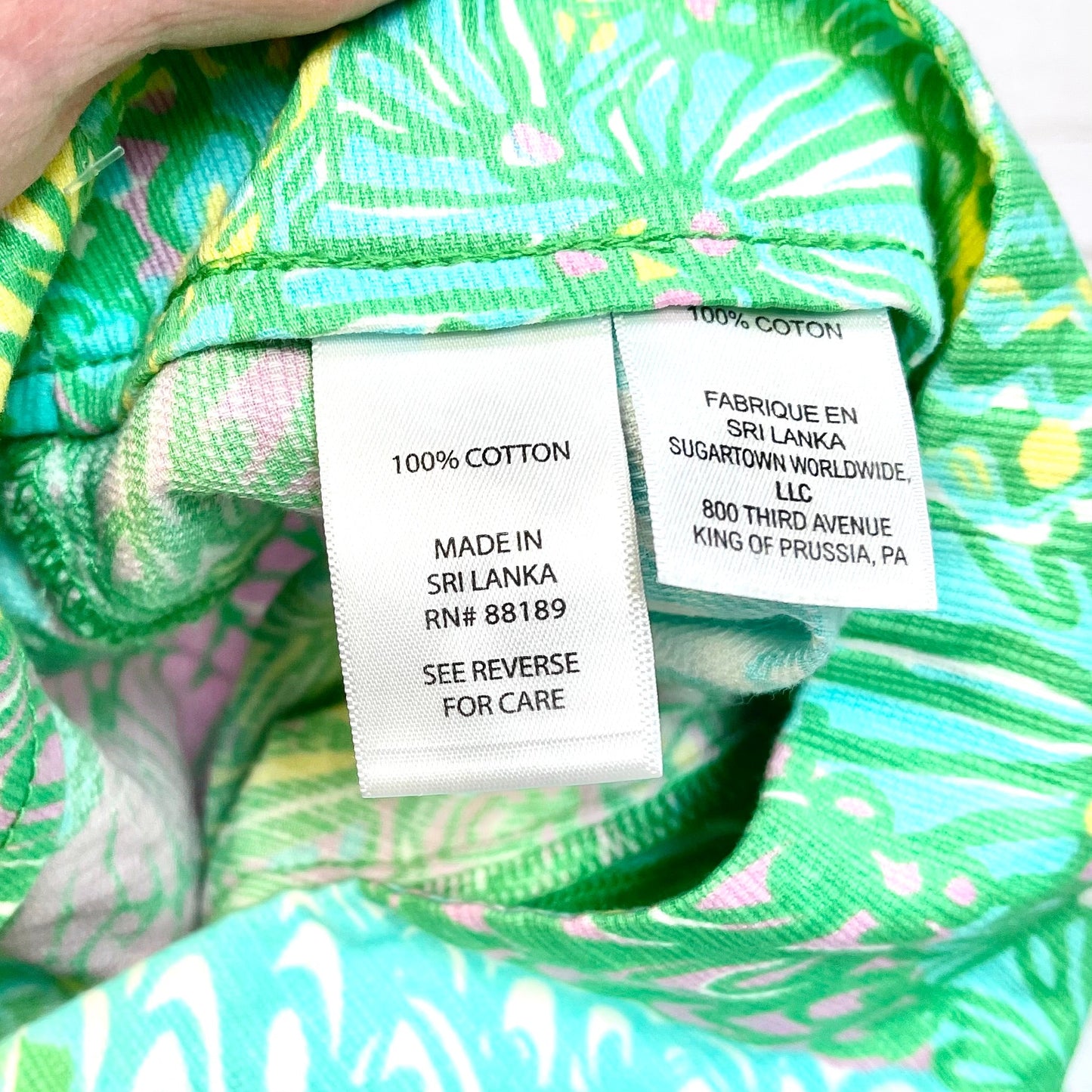 Shorts Designer By Lilly Pulitzer Size: 2