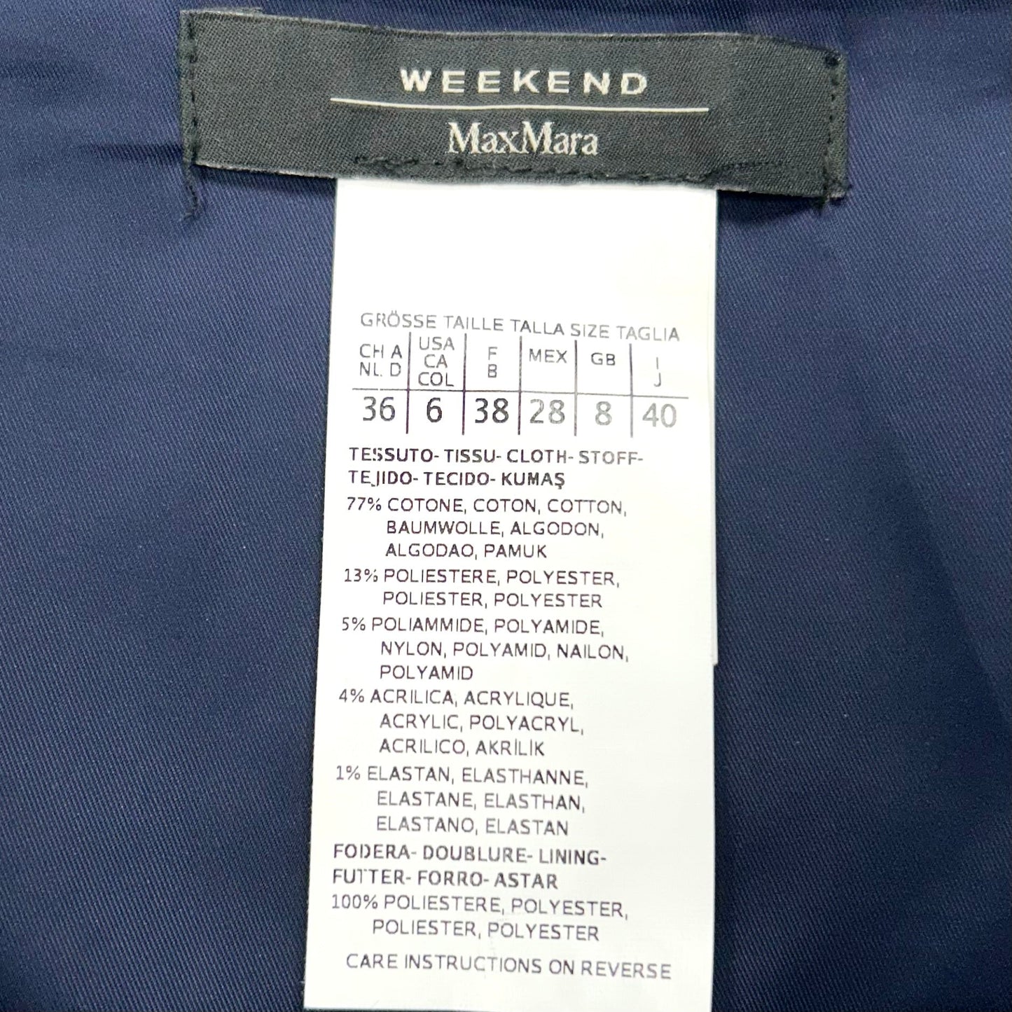 Skirt Designer By Max Mara Size: 6