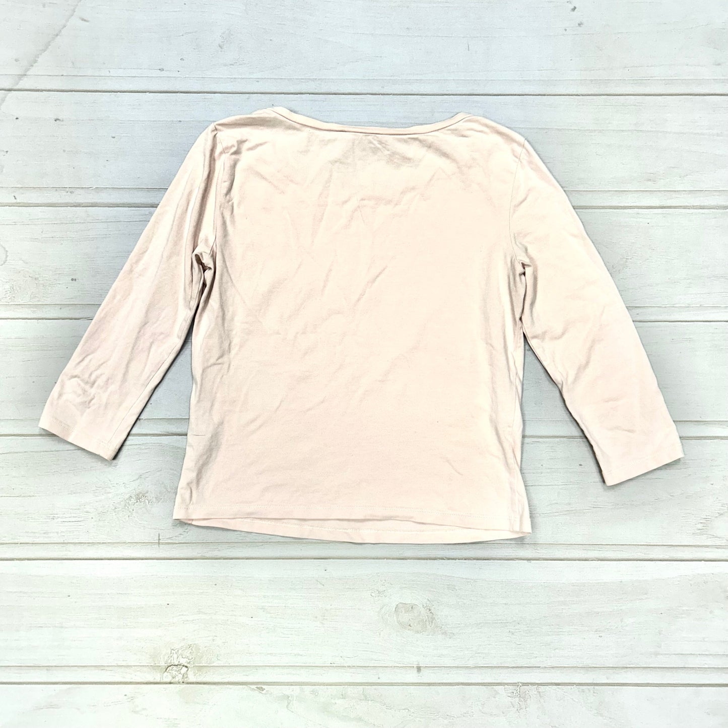 Top Long Sleeve Designer By Max Mara Size: M