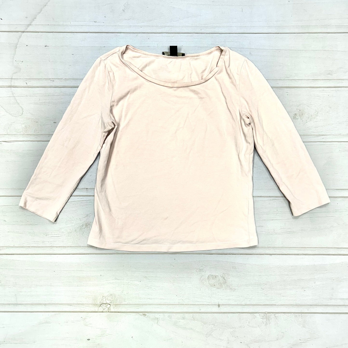Top Long Sleeve Designer By Max Mara Size: M