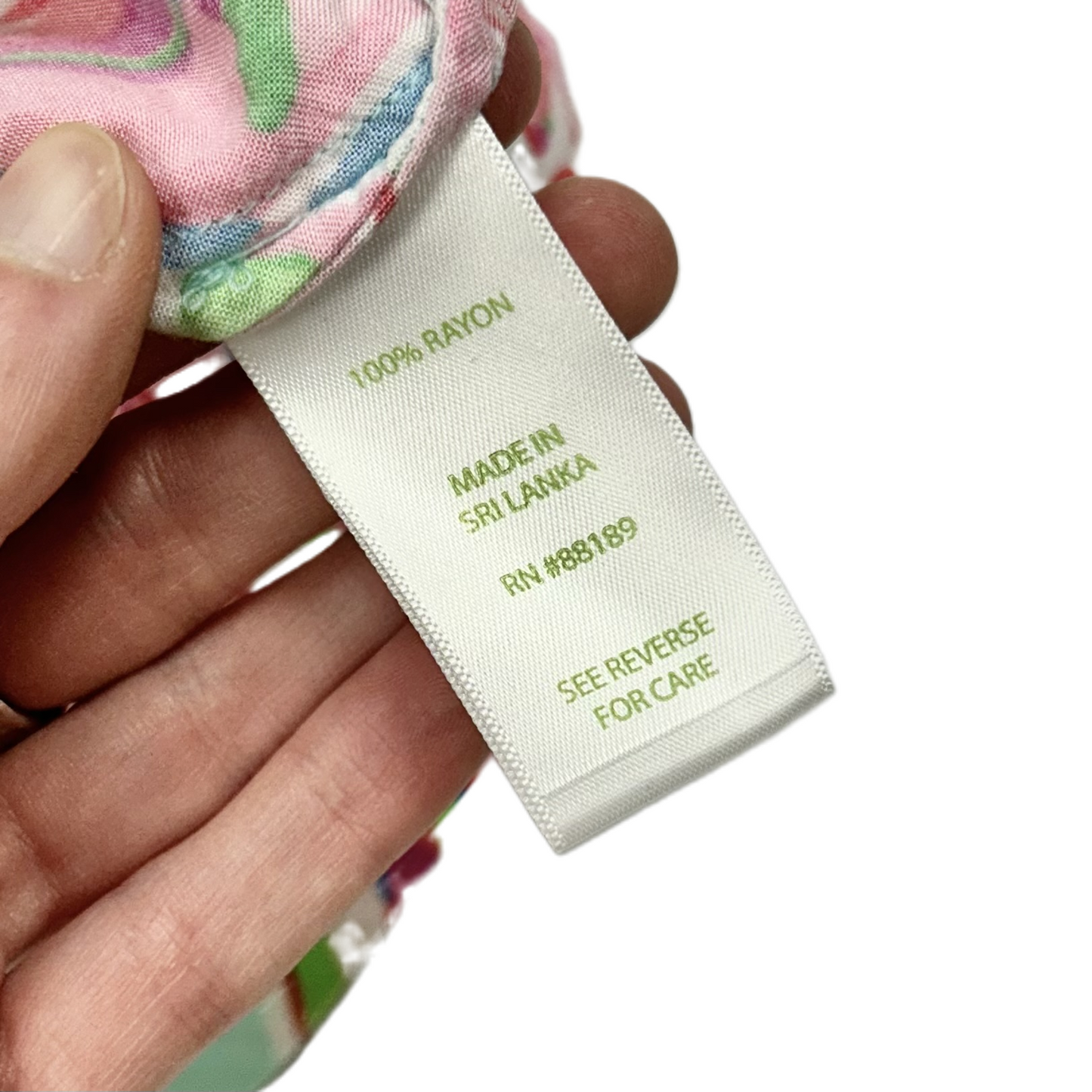 Top Long Sleeve Designer By Lilly Pulitzer Size: S