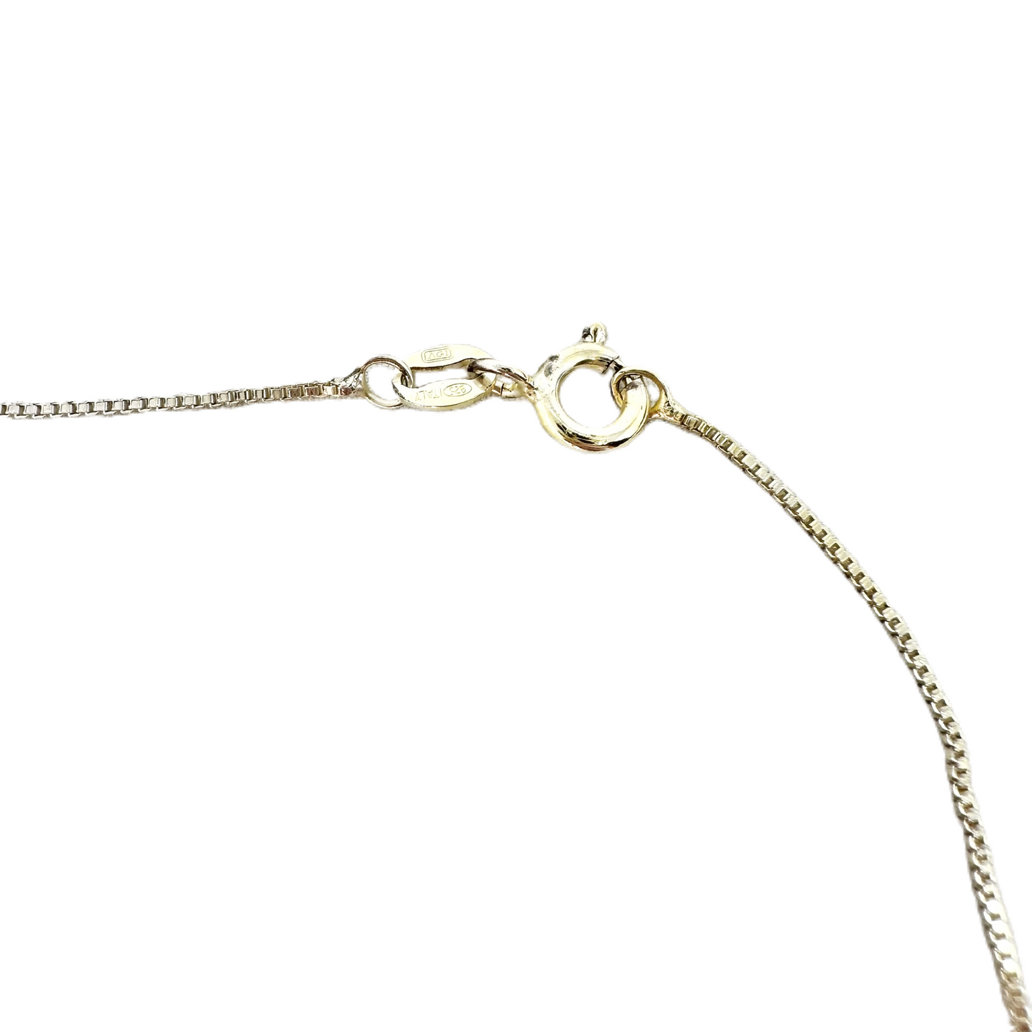 Necklace Sterling Silver