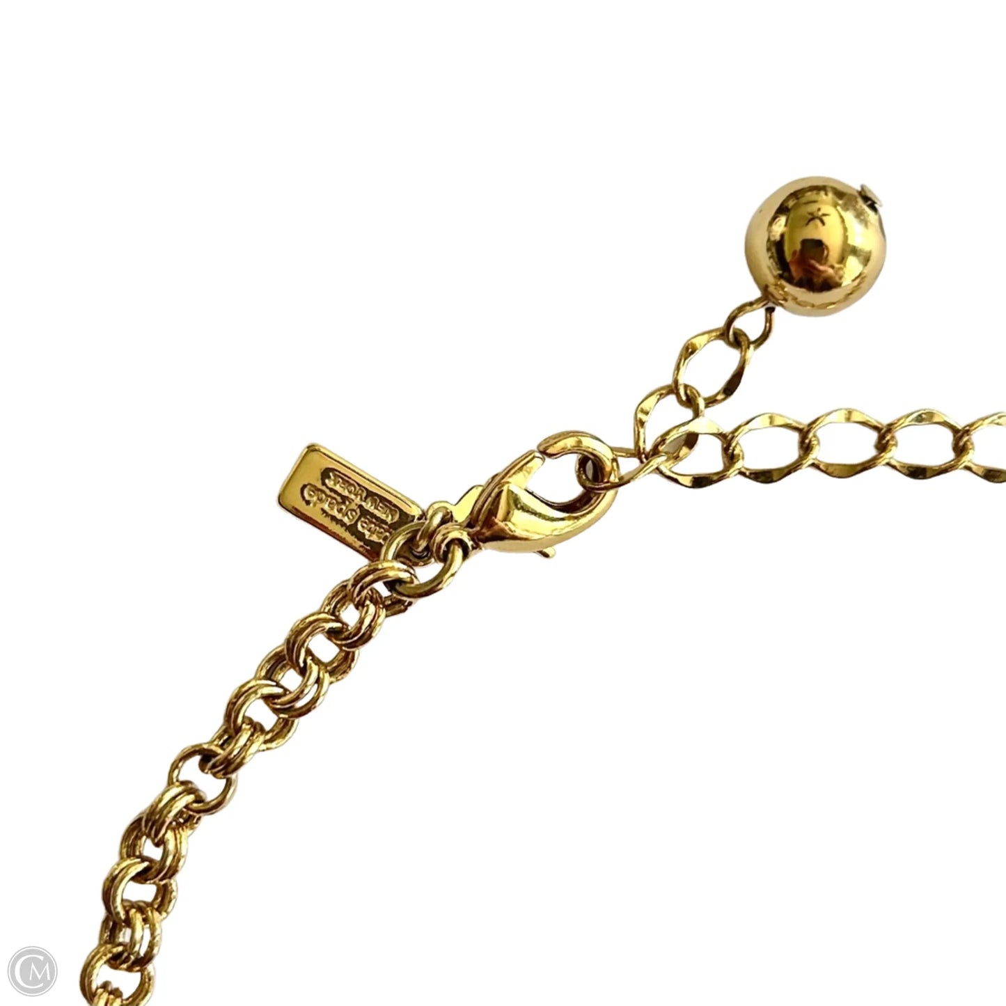 Necklace Designer By Kate Spade