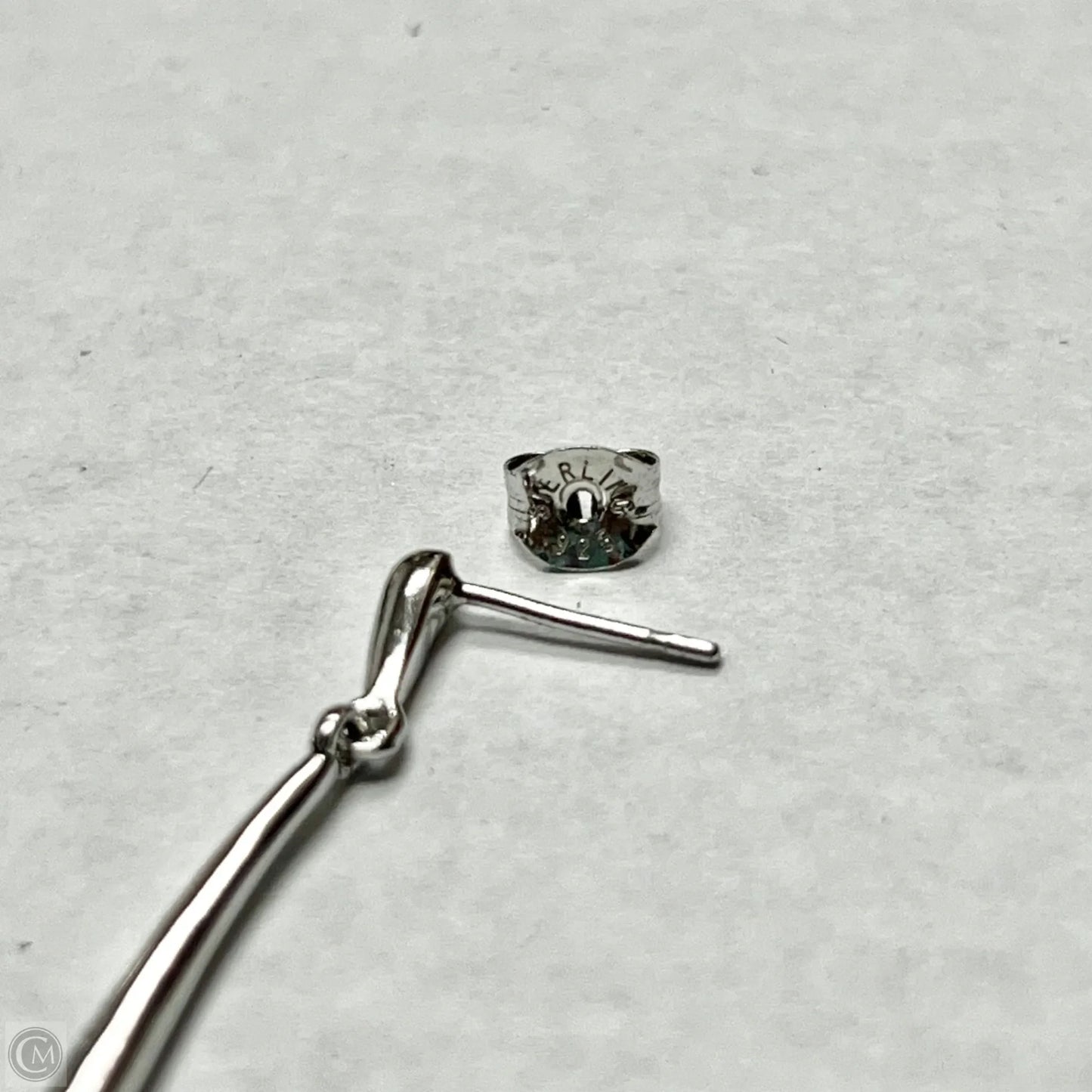 Earrings Sterling Silver