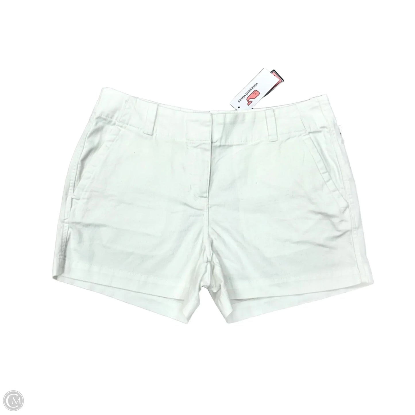 Shorts By Vineyard Vines In White, Size: 8