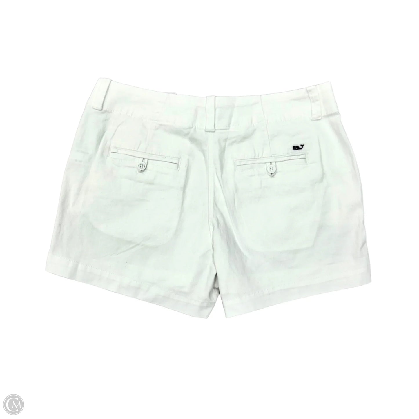 Shorts By Vineyard Vines In White, Size: 8