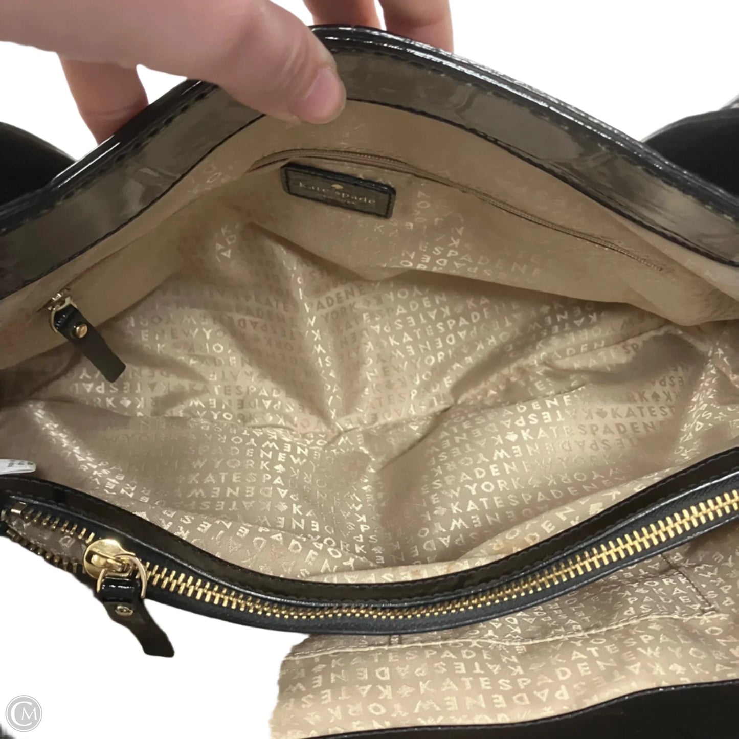 Handbag Designer By Kate Spade, Size: Medium