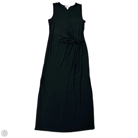 Dress Designer By Lilly Pulitzer In Black, Size: M