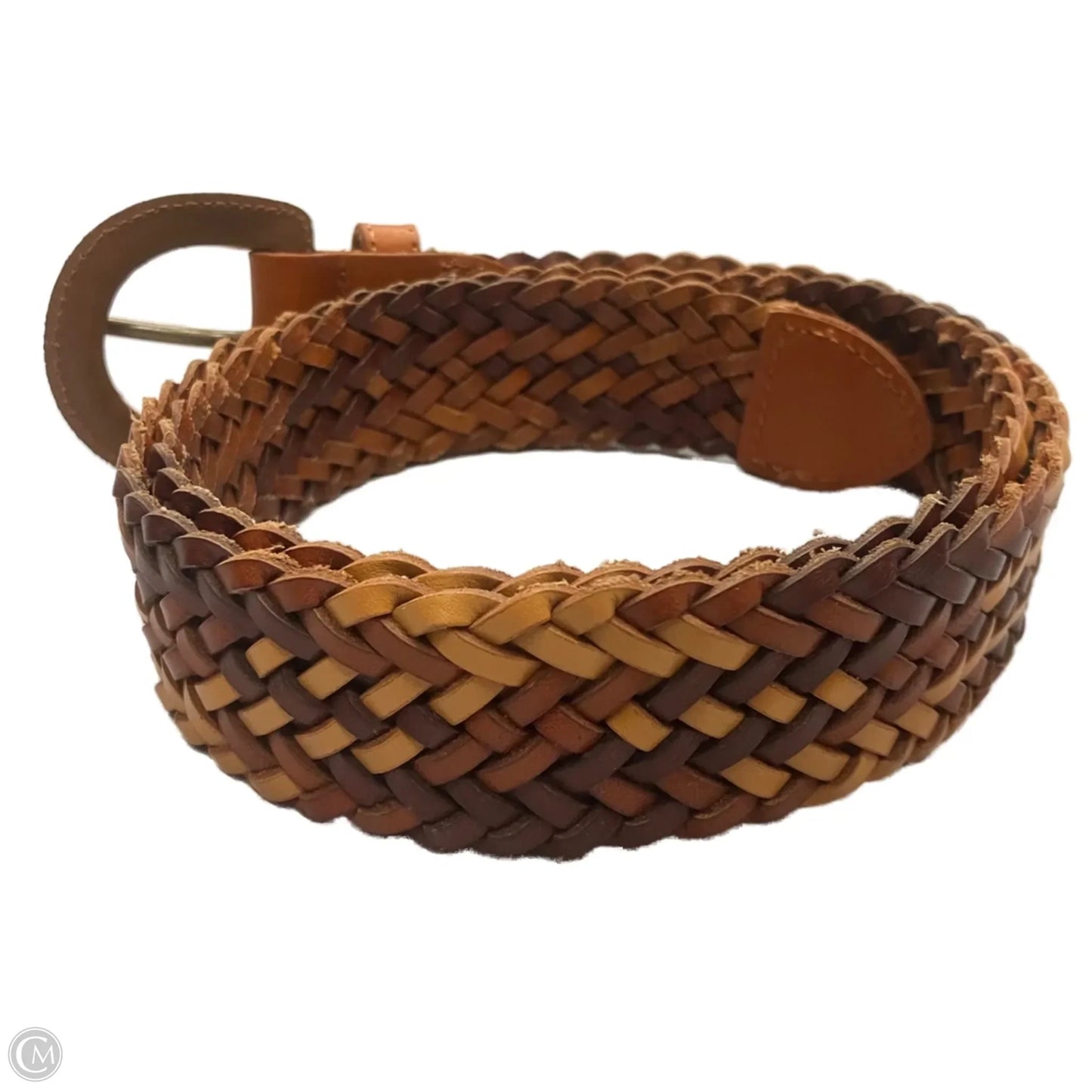 Belt Leather By Madewell, Size: Small