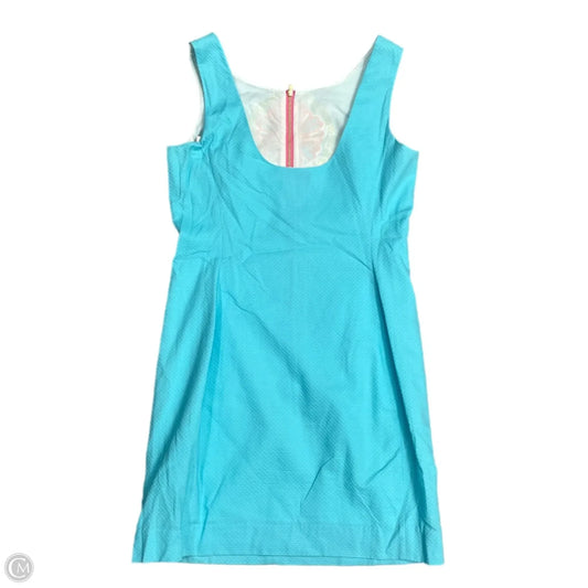 Dress Designer By Lilly Pulitzer In Blue, Size: S