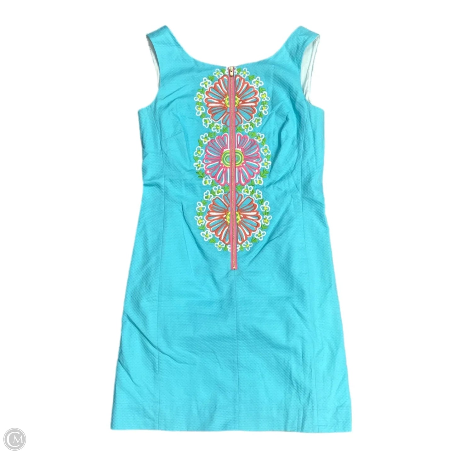 Dress Designer By Lilly Pulitzer In Blue, Size: S