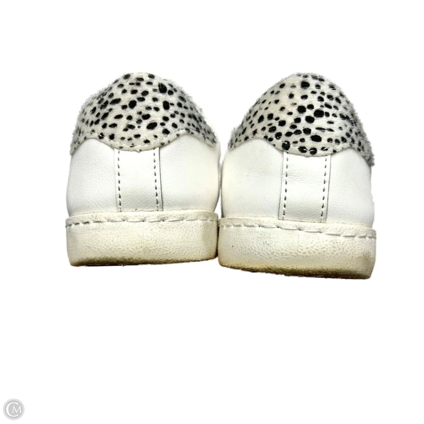 Shoes Sneakers By Vintage Havana In Black & White, Size: 8.5