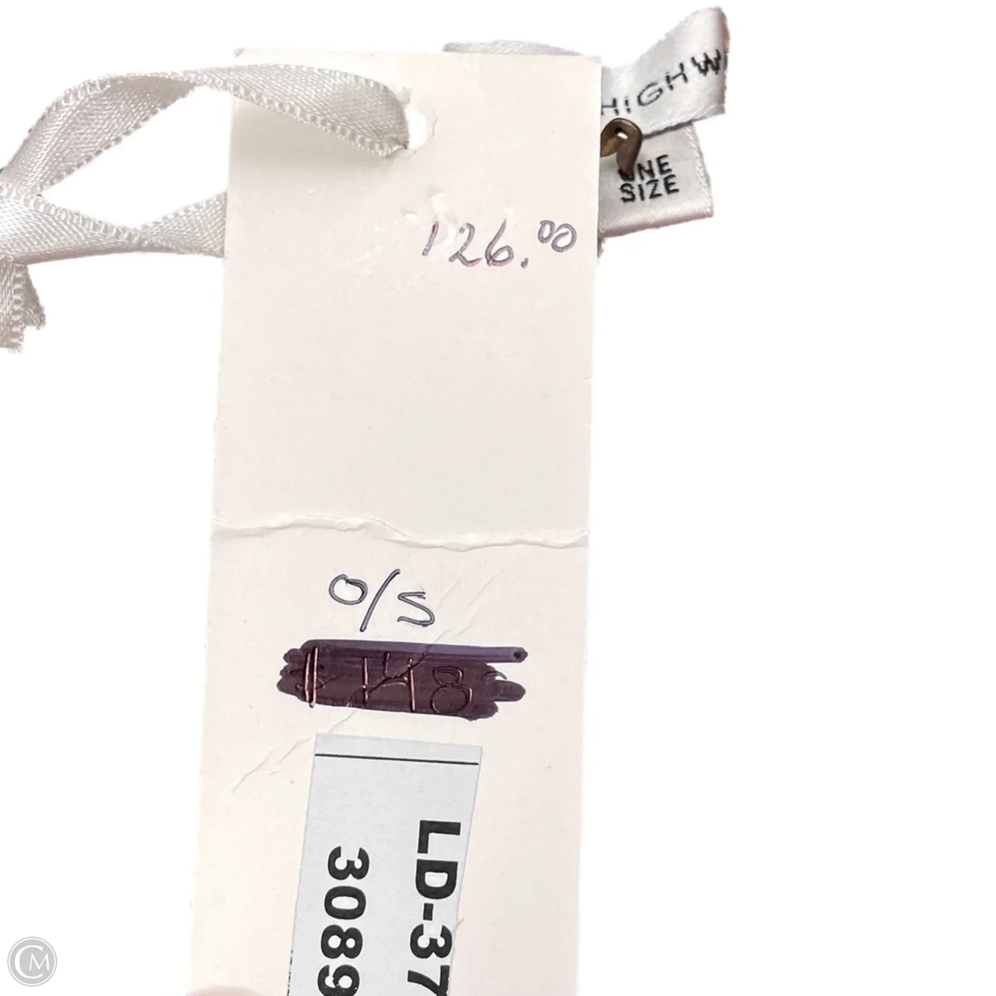 Dress Party Long By Karma Highway In Cream & Pink, Size: Osfm