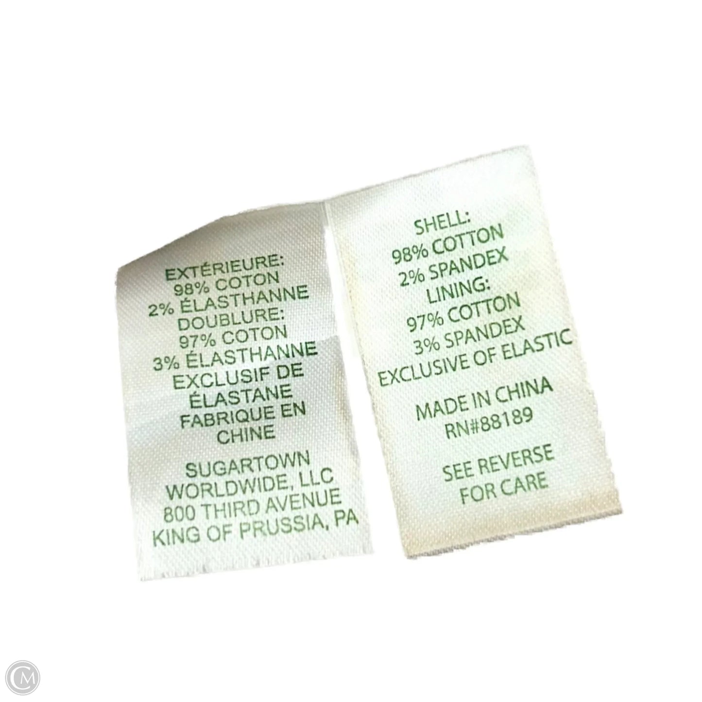 Dress Designer By Lilly Pulitzer In Blue & Pink, Size: Xs