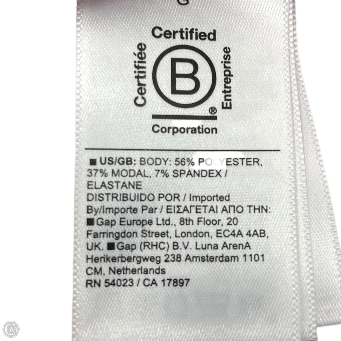 Athletic Tank Top By Athleta In Pink, Size: L