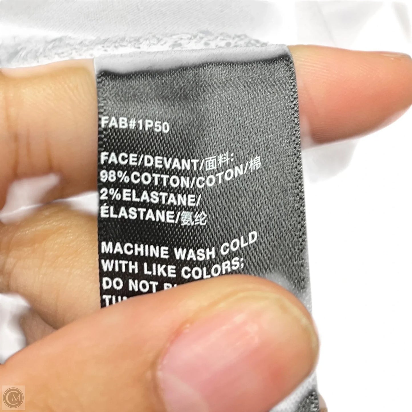 Jeans Designer By Lafayette 148 In Black Denim, Size: 6