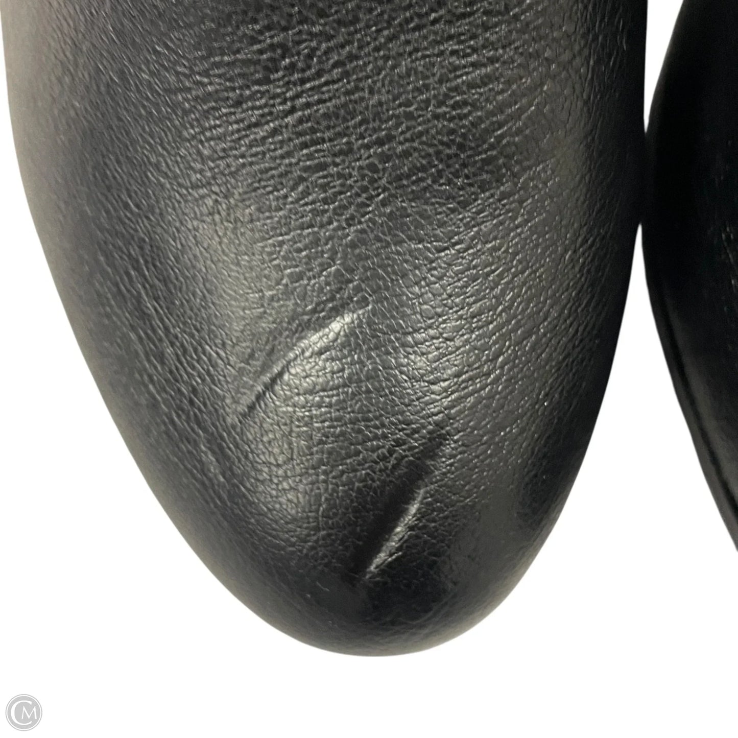 Boots Knee Heels By New York And Co In Black, Size: 8