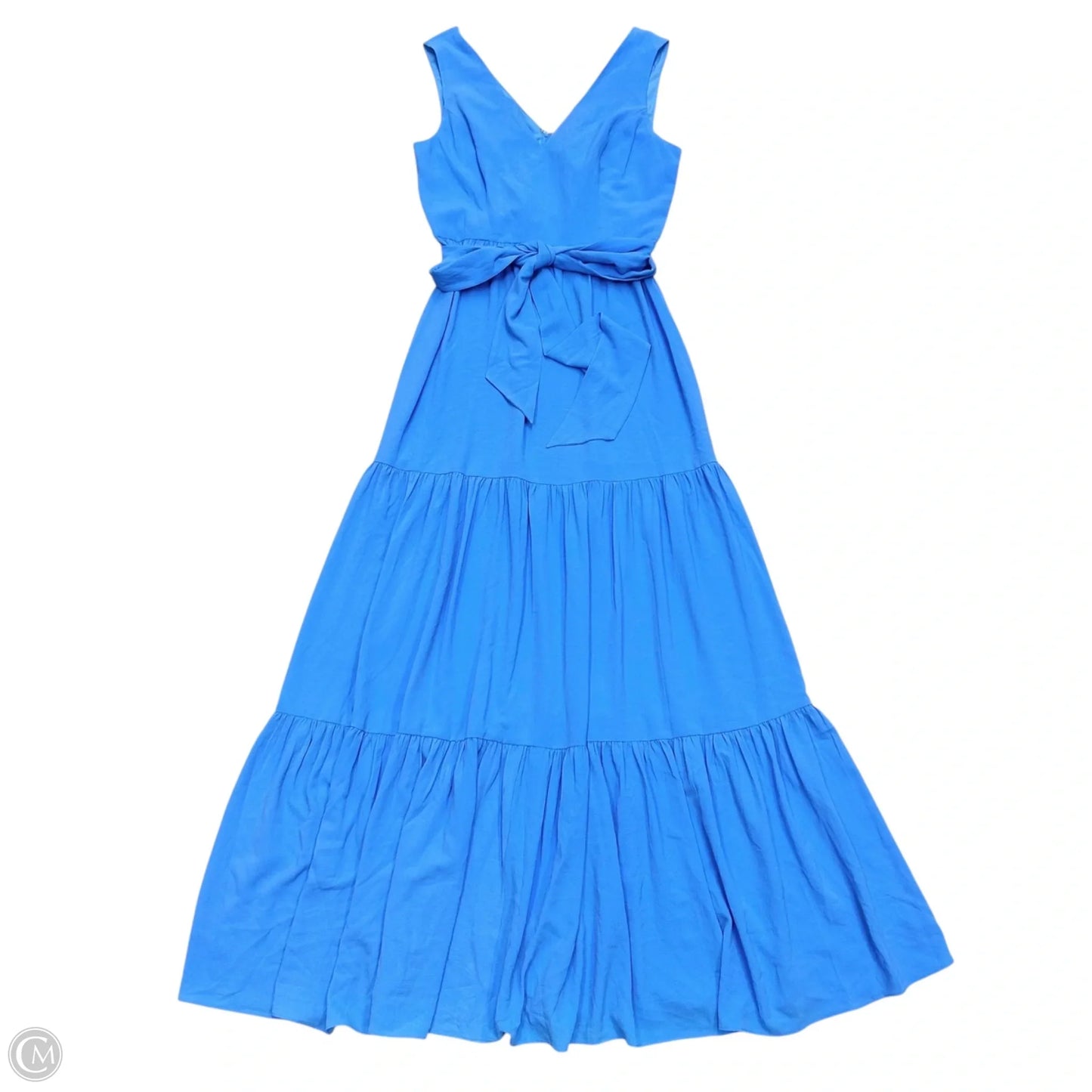 Dress Designer By Lilly Pulitzer In Blue, Size: S
