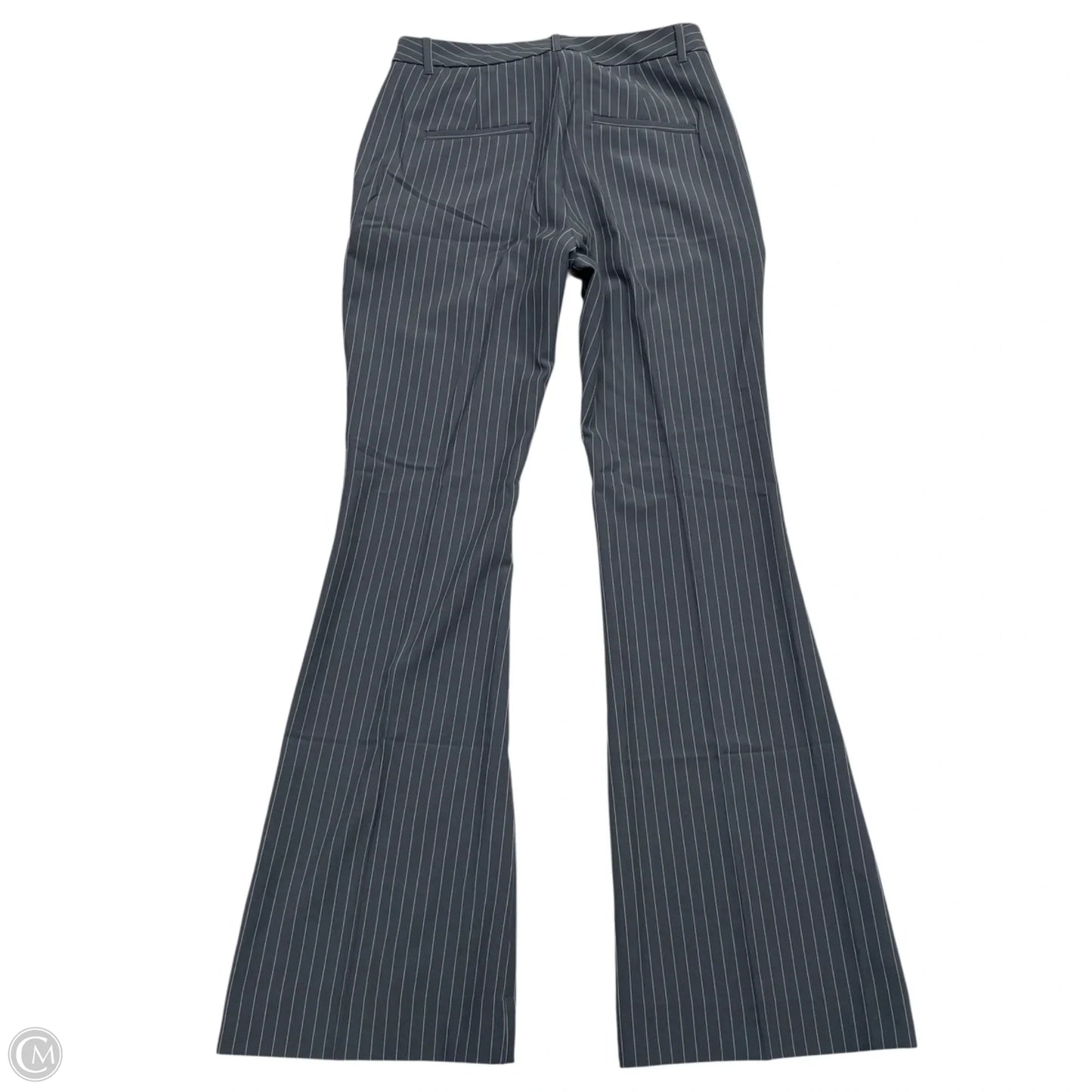 Pants Dress By Banana Republic In Grey & White, Size: 4