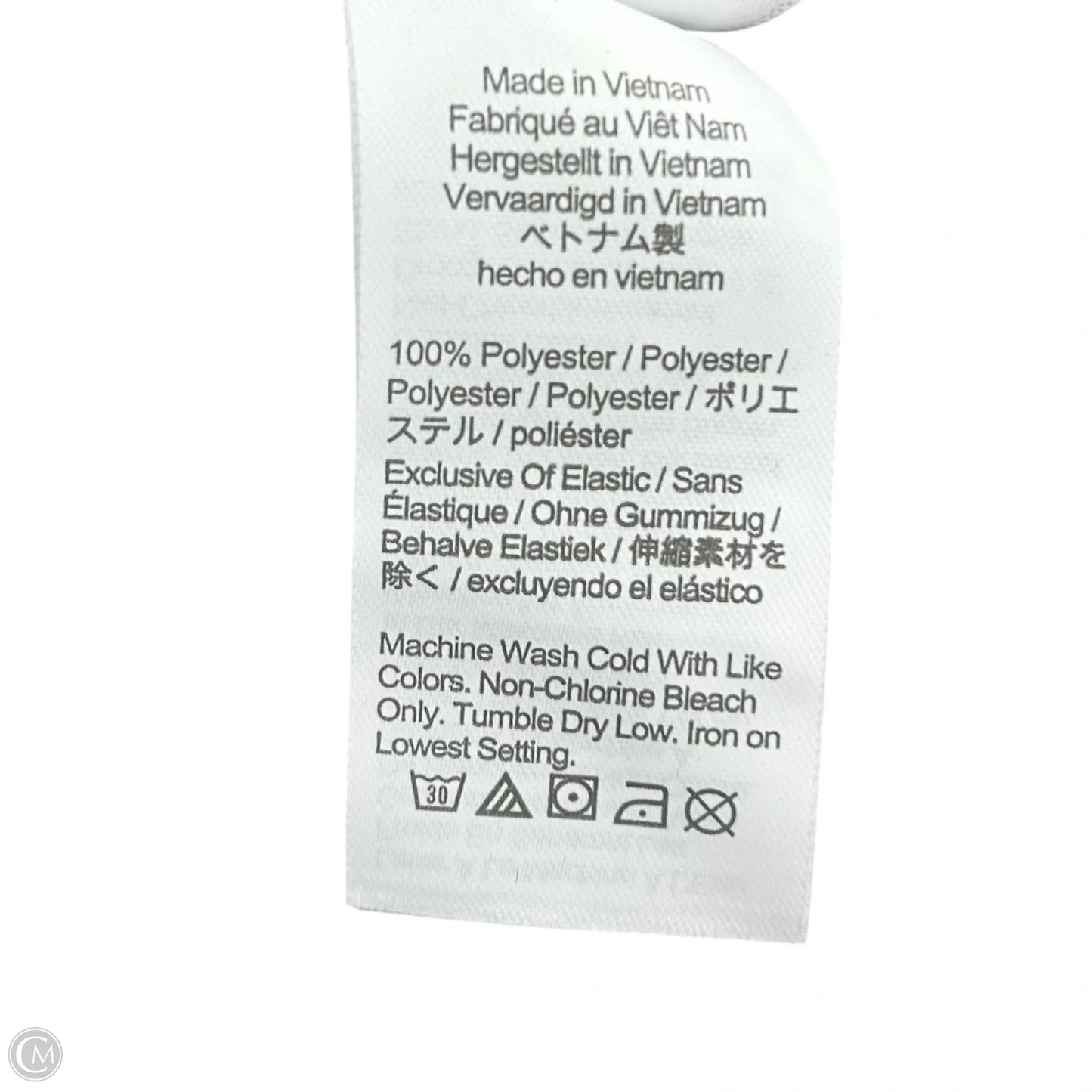 Blouse Long Sleeve By J. Crew In Navy, Size: M